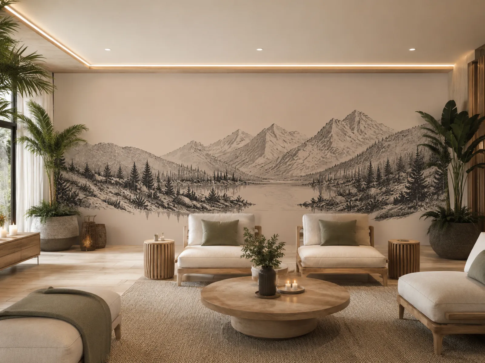 Alpine serenity | Executive stone