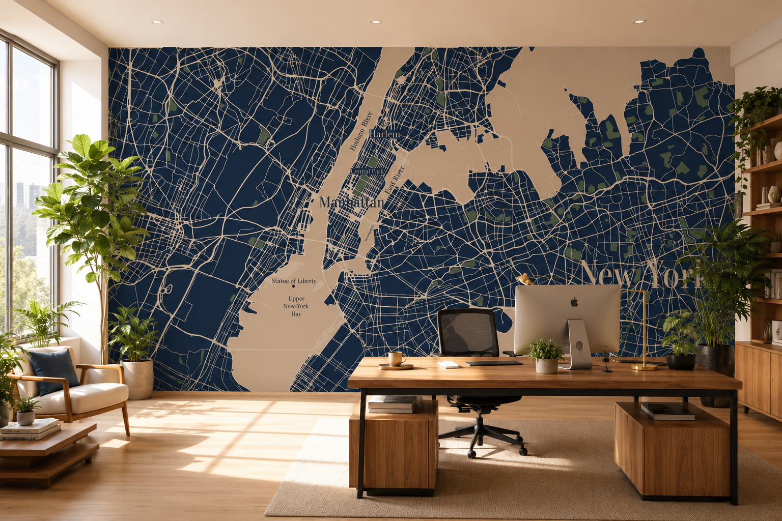 Map 02 New York 