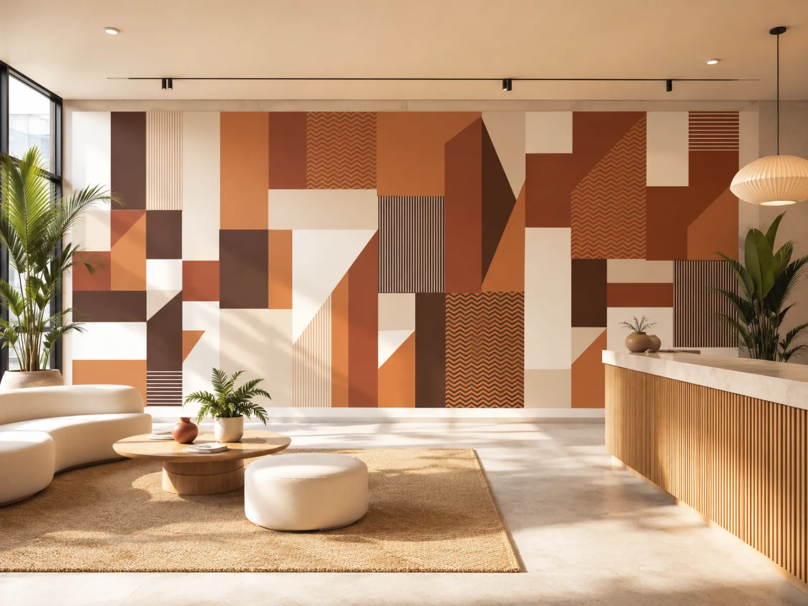 Mosaic Sienna