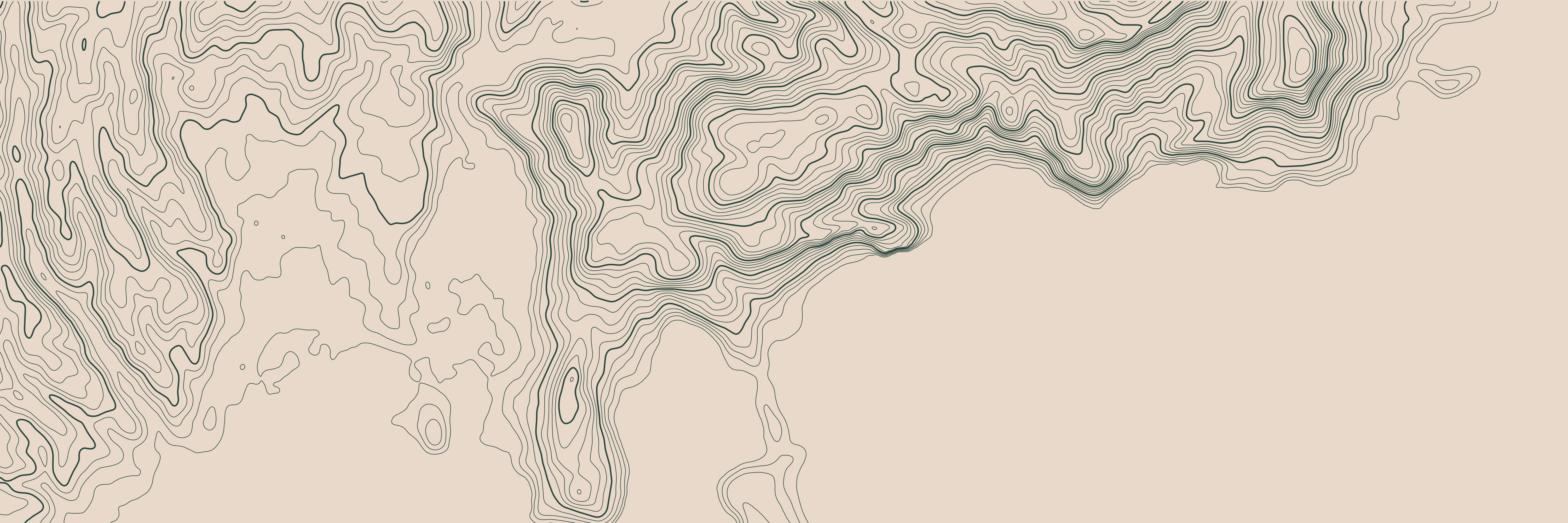 Topo Cap-Ferrat Èze Vert Forêt — 9 × 3 m