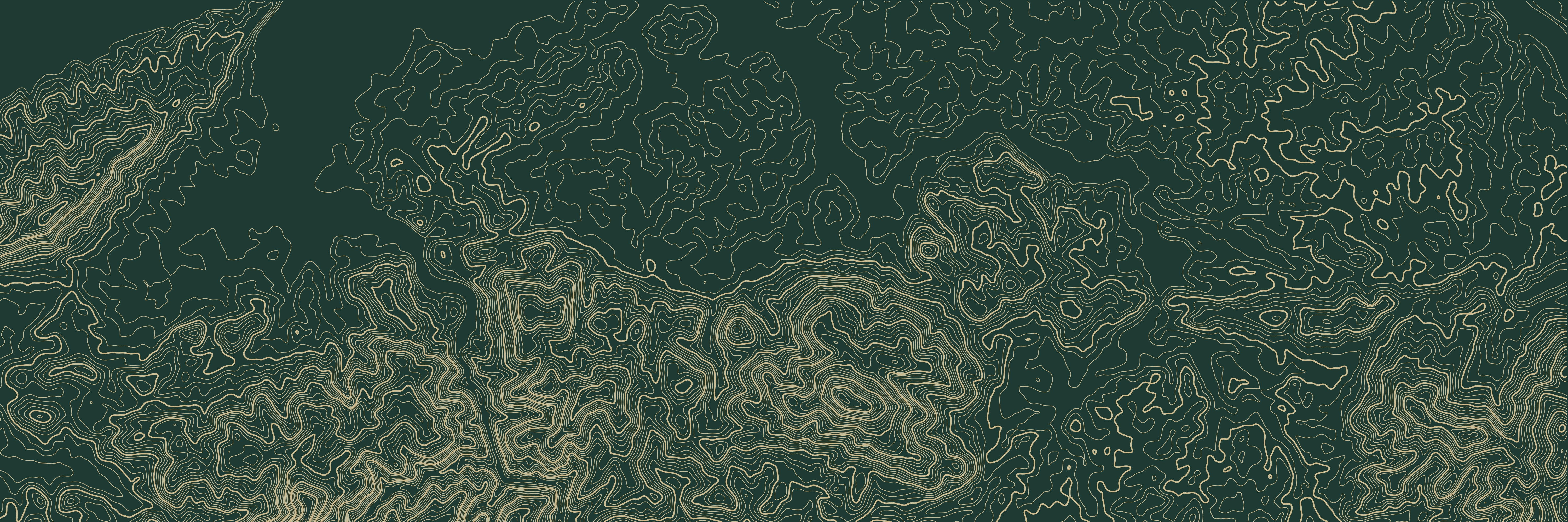 Topo Pays basque Vert bouteille — 9 × 3 m