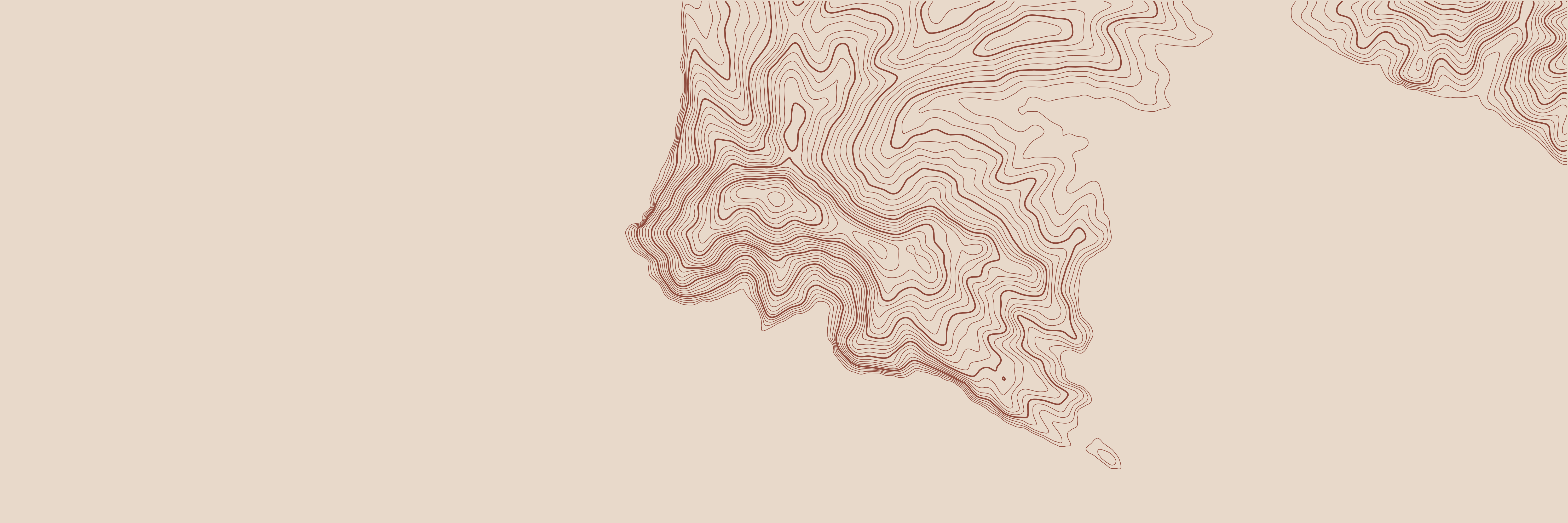 Topo Portofino Argile — 9 × 3 m