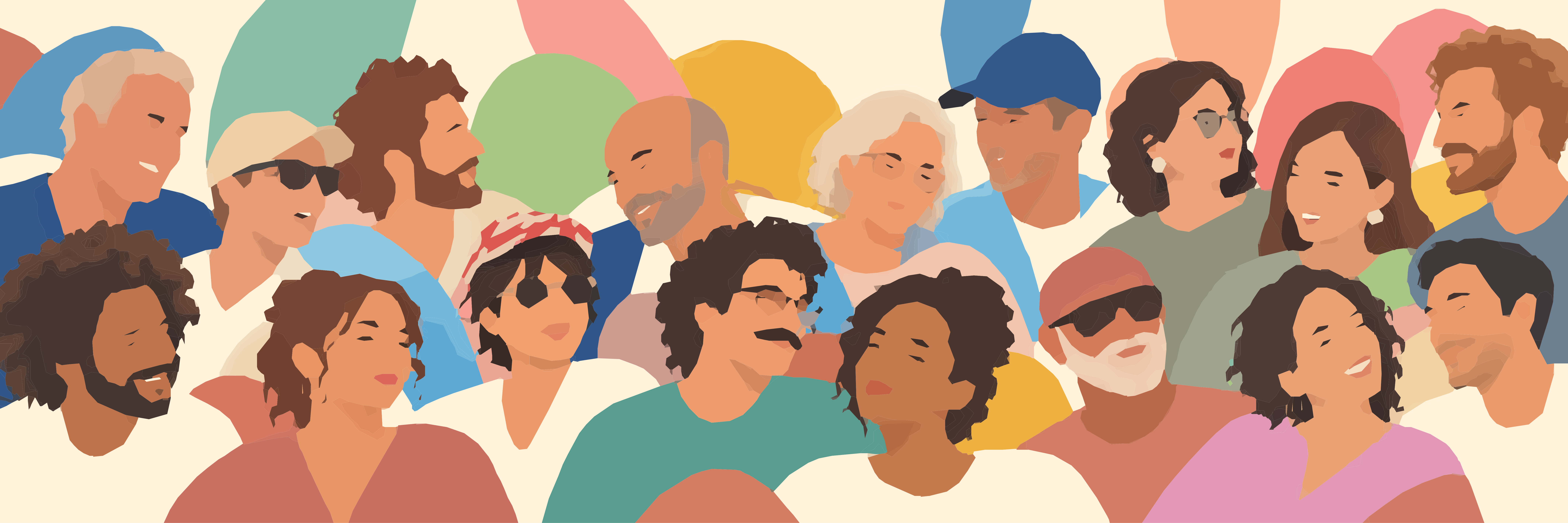 People 06 — 9 × 3 m