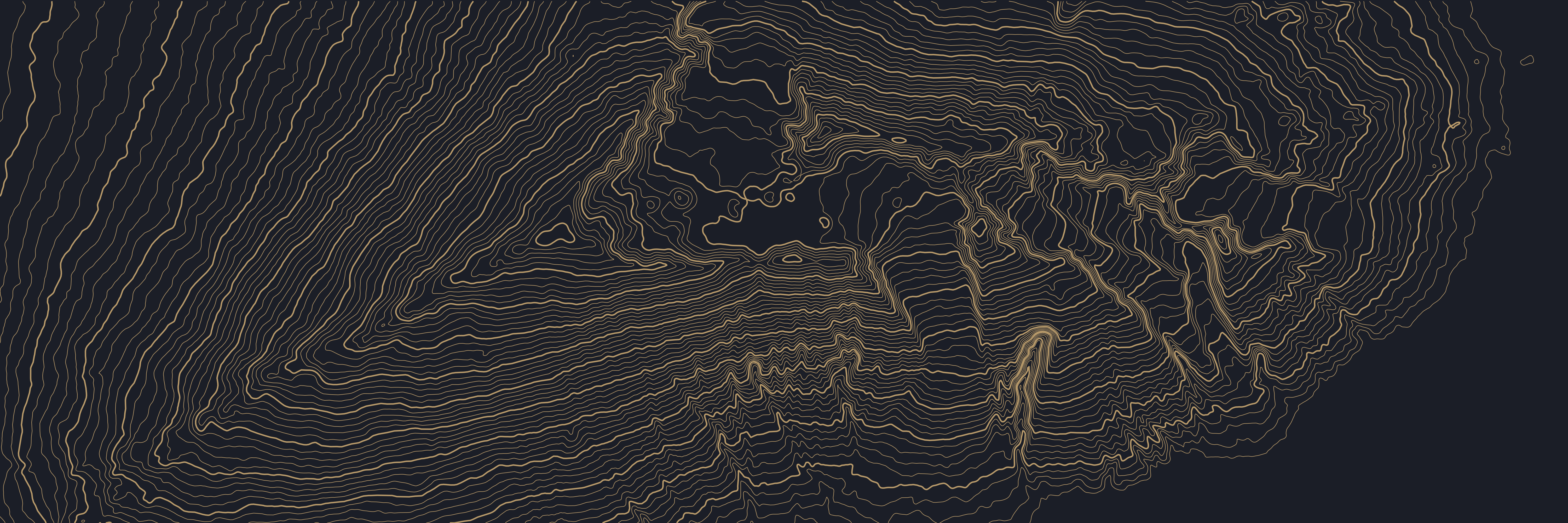 Topo Haleakalā Nuit — 9 × 3 m