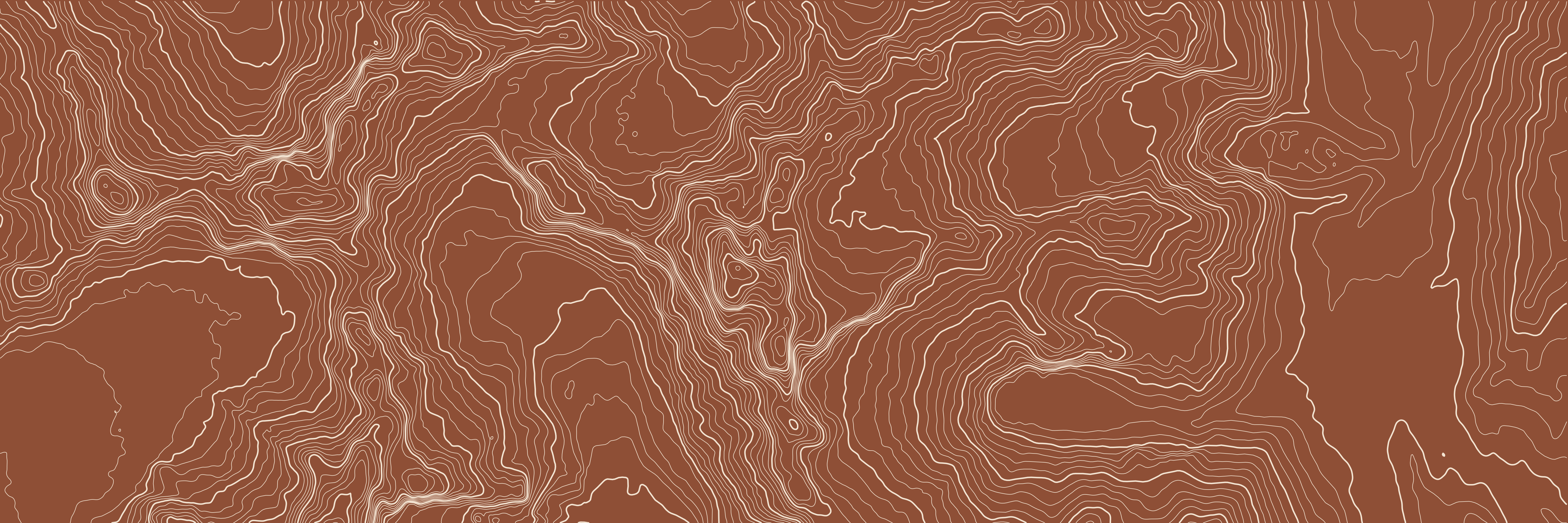 Topo Fitz Roy Terre brûlée — 9 × 3 m