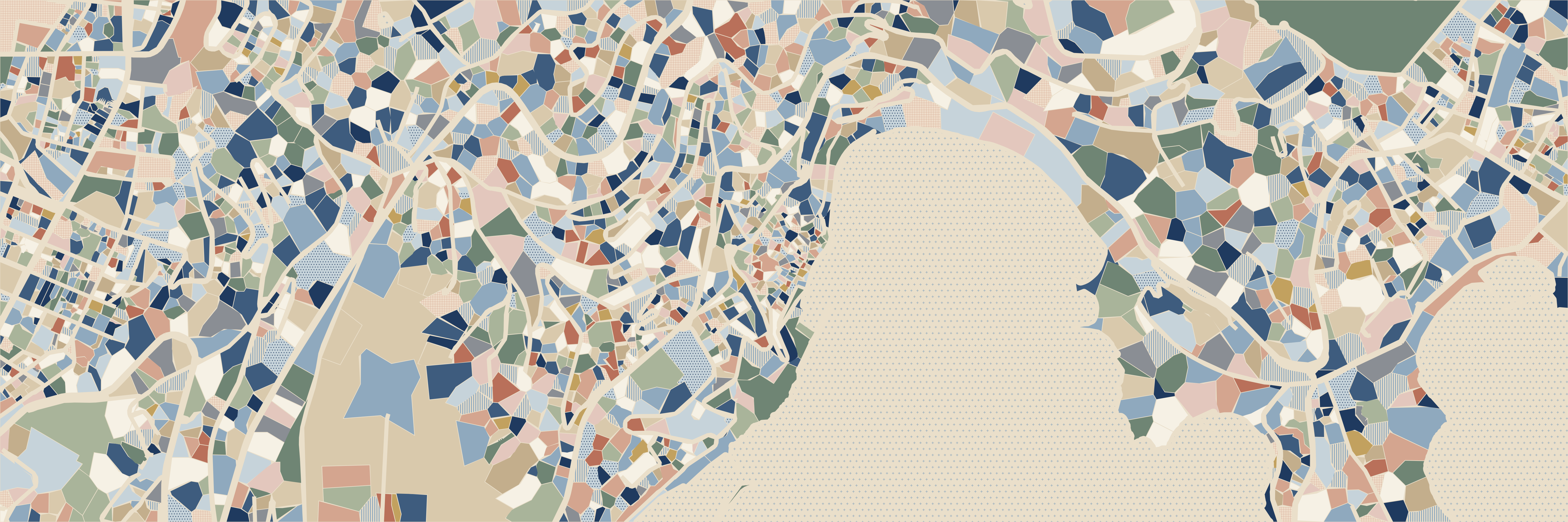 Villefranche-sur-Mer 01 — 9 × 3 m