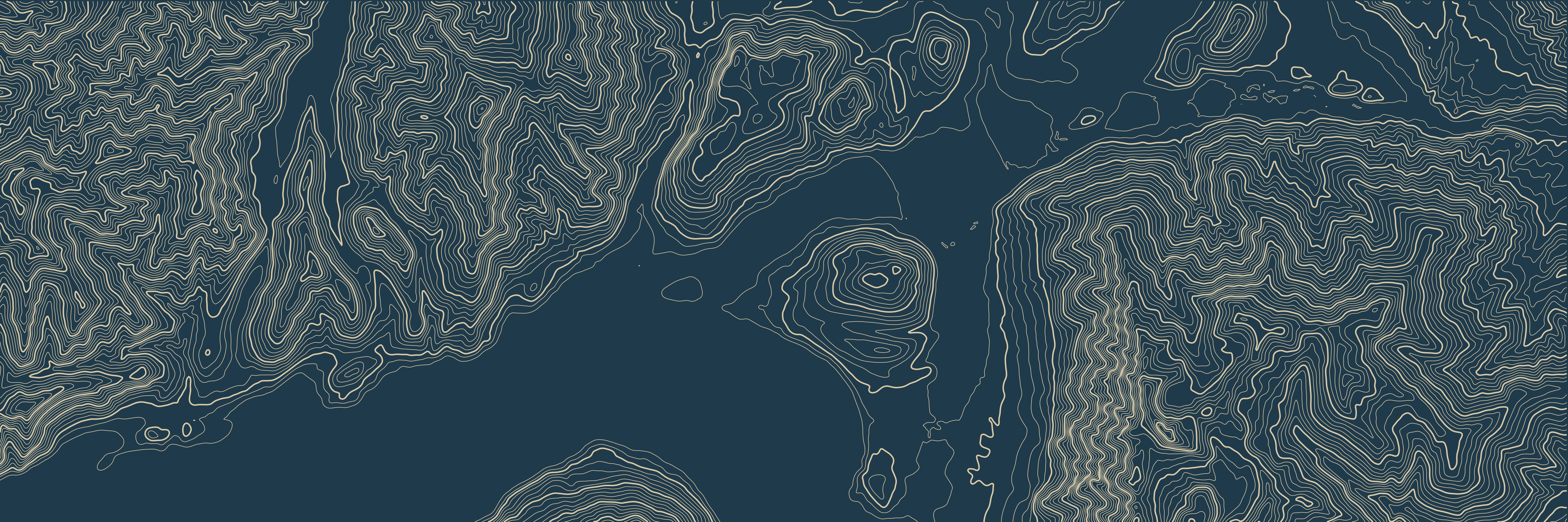 Topo Queenstown Bleu — 9 × 3 m