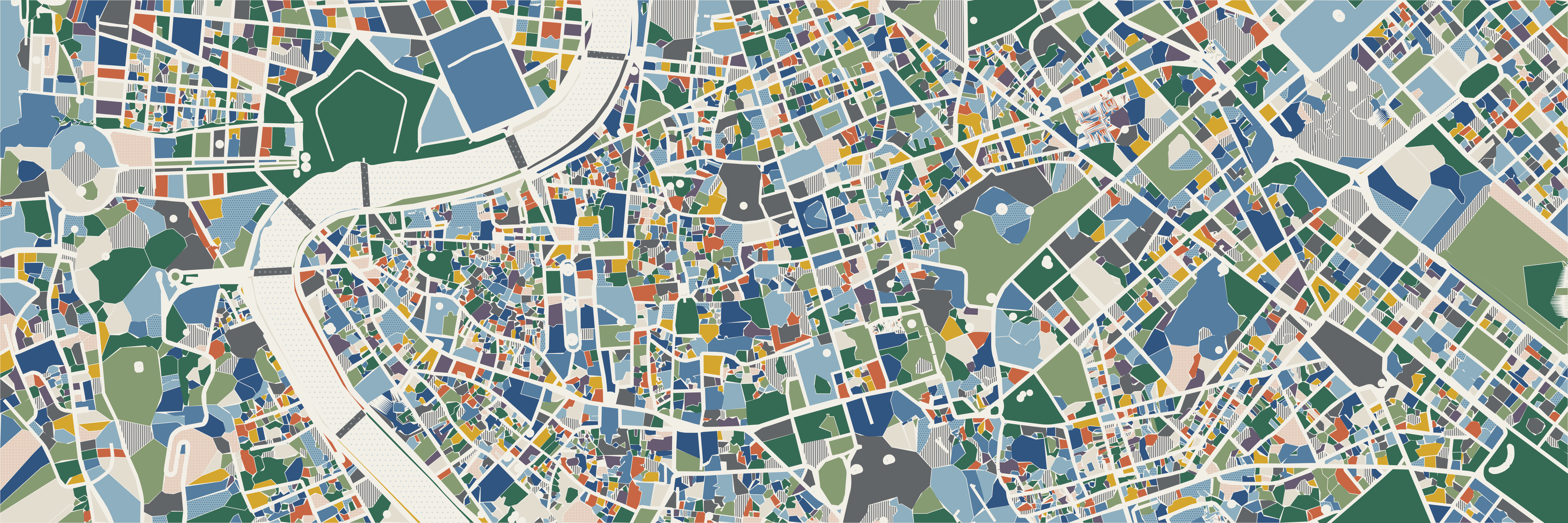 MAP 60 — 9 × 3 m
