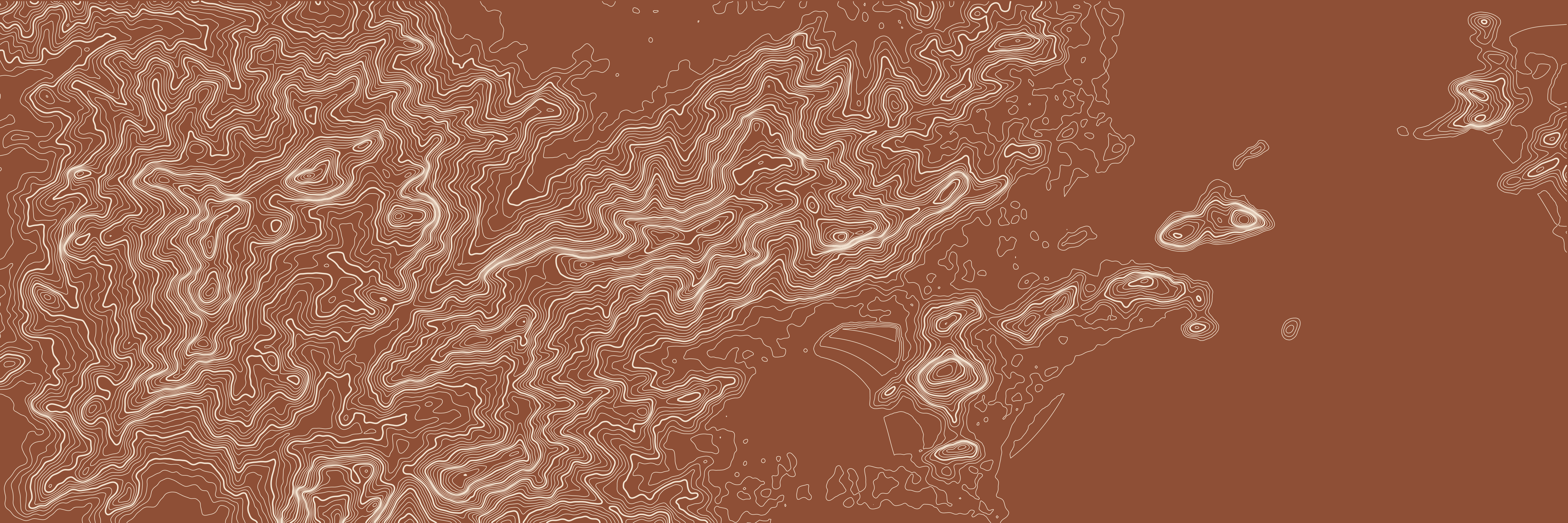 Topo Rio Terre brûlée — 9 × 3 m
