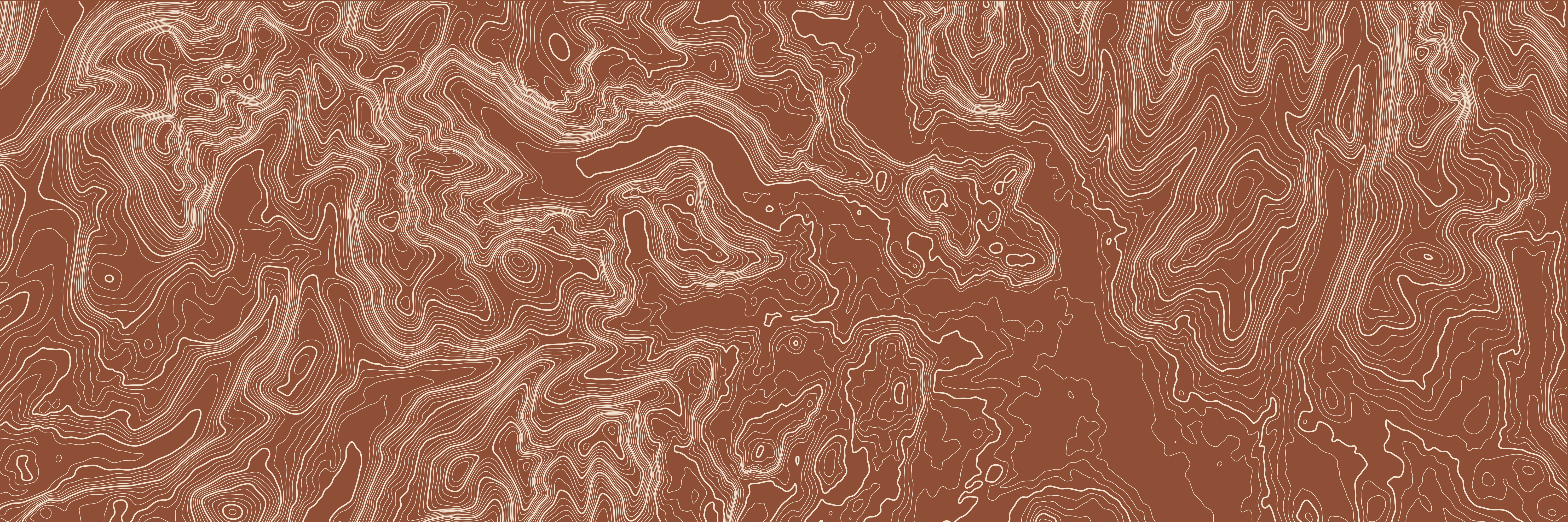Topo Lake District Terre brûlée — 9 × 3 m