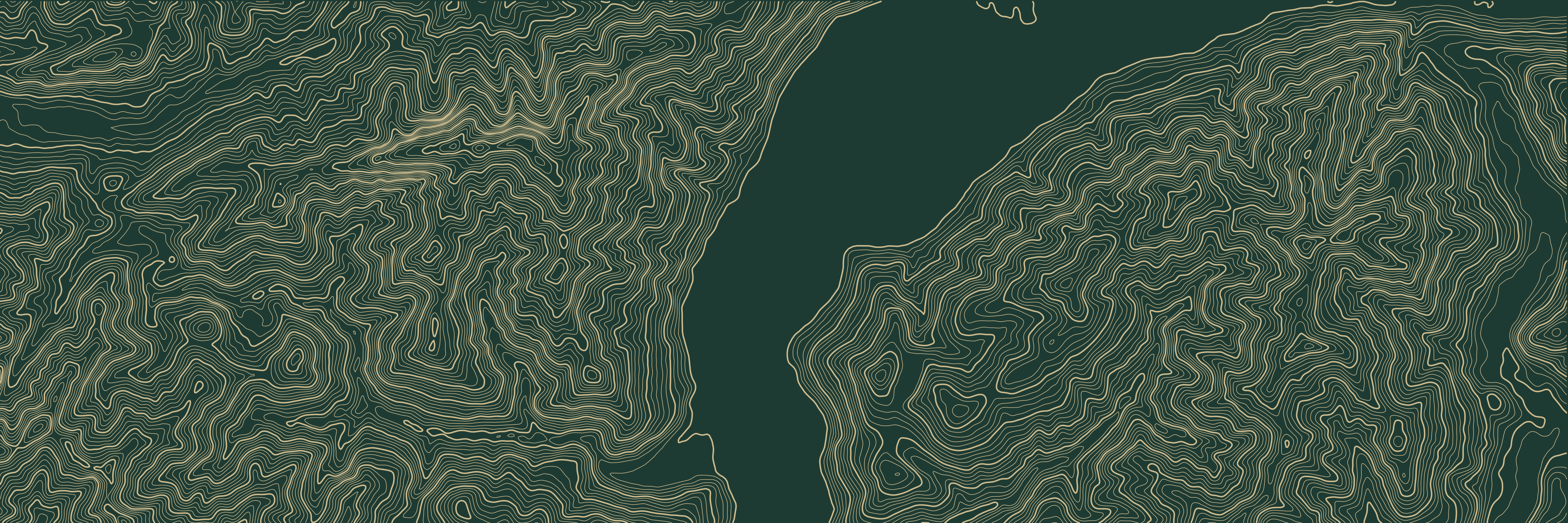 Topo Lac Majeur Vert bouteille — 9 × 3 m