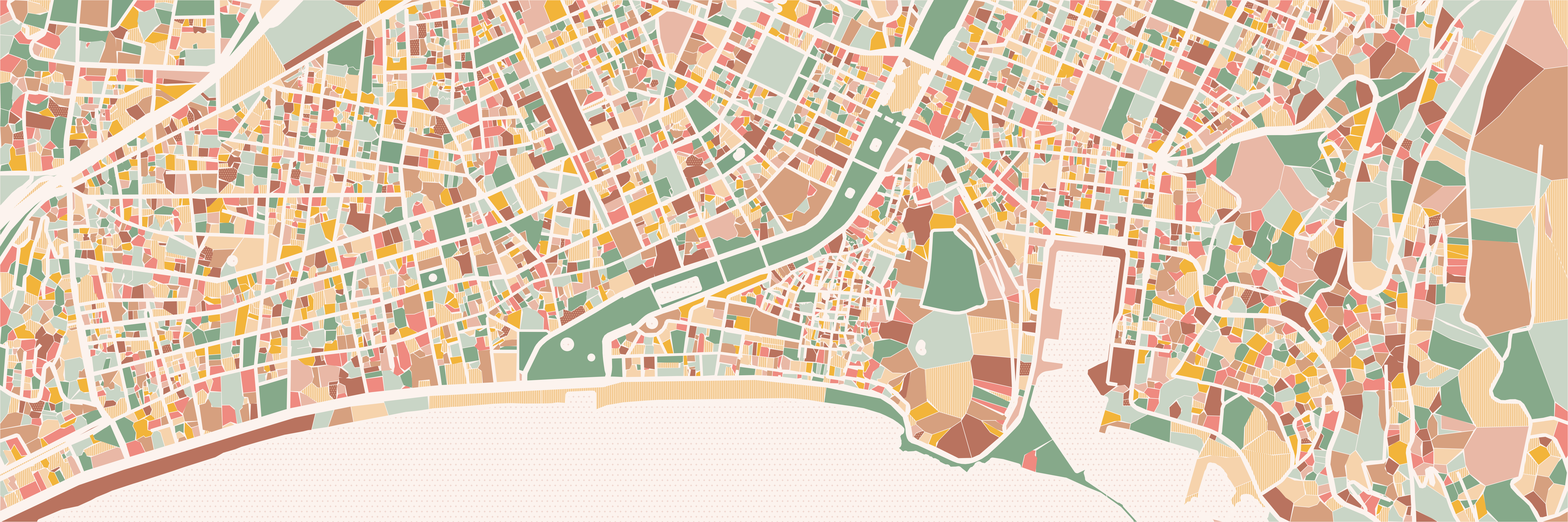 MAP 64 — 9 × 3 m