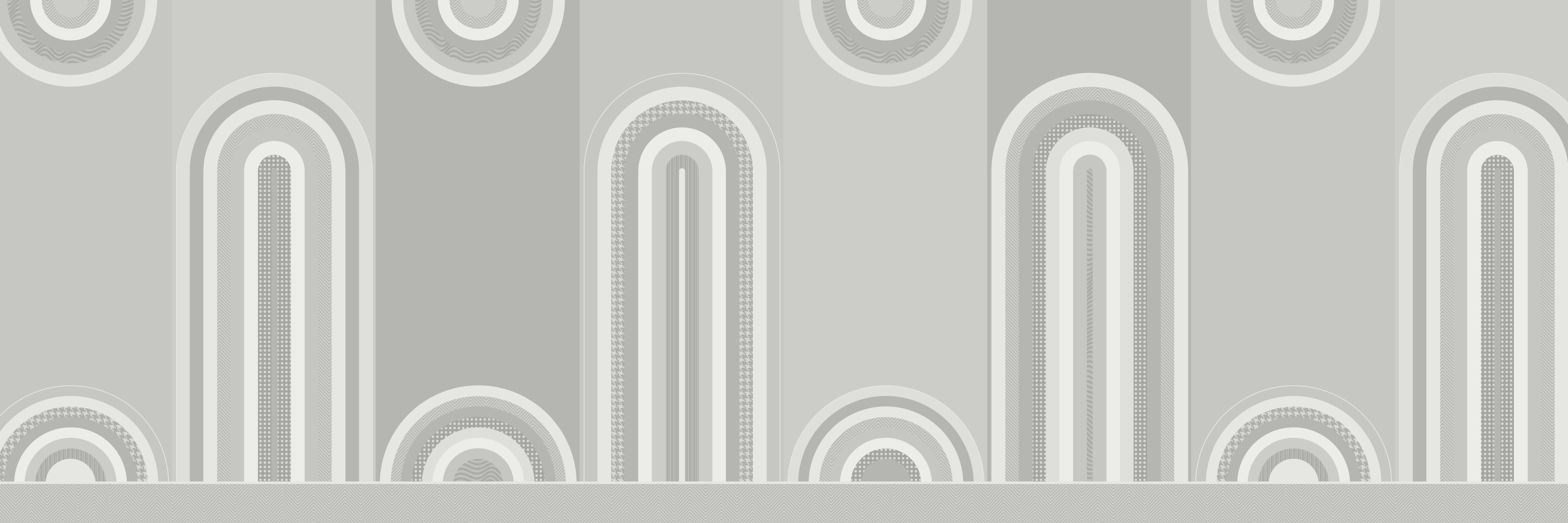 Halo Pearl — 9 × 3 m