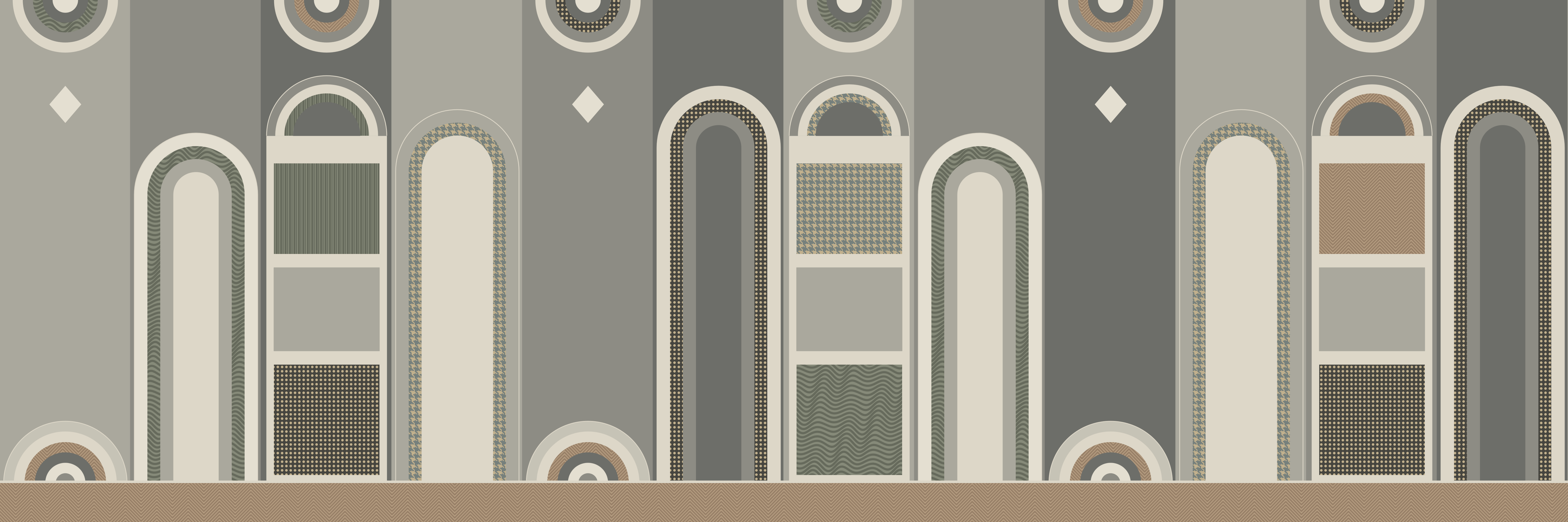 Cadence Stone — 9 × 3 m
