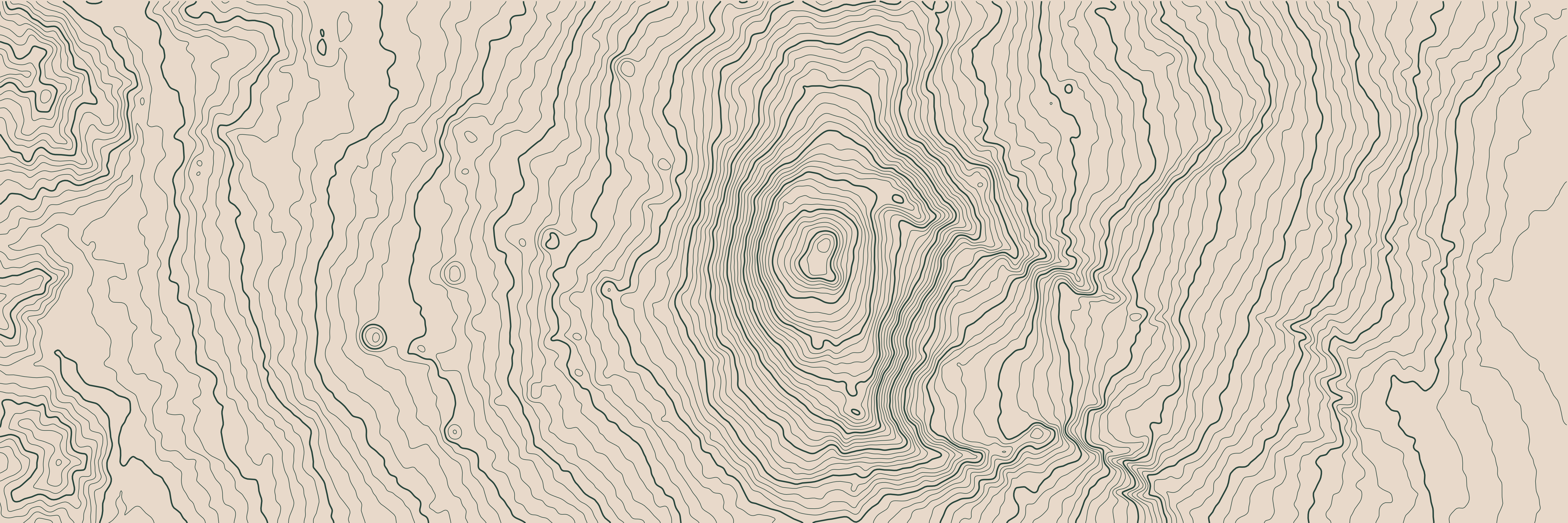 Topo Etna Vert Forêt — 9 × 3 m