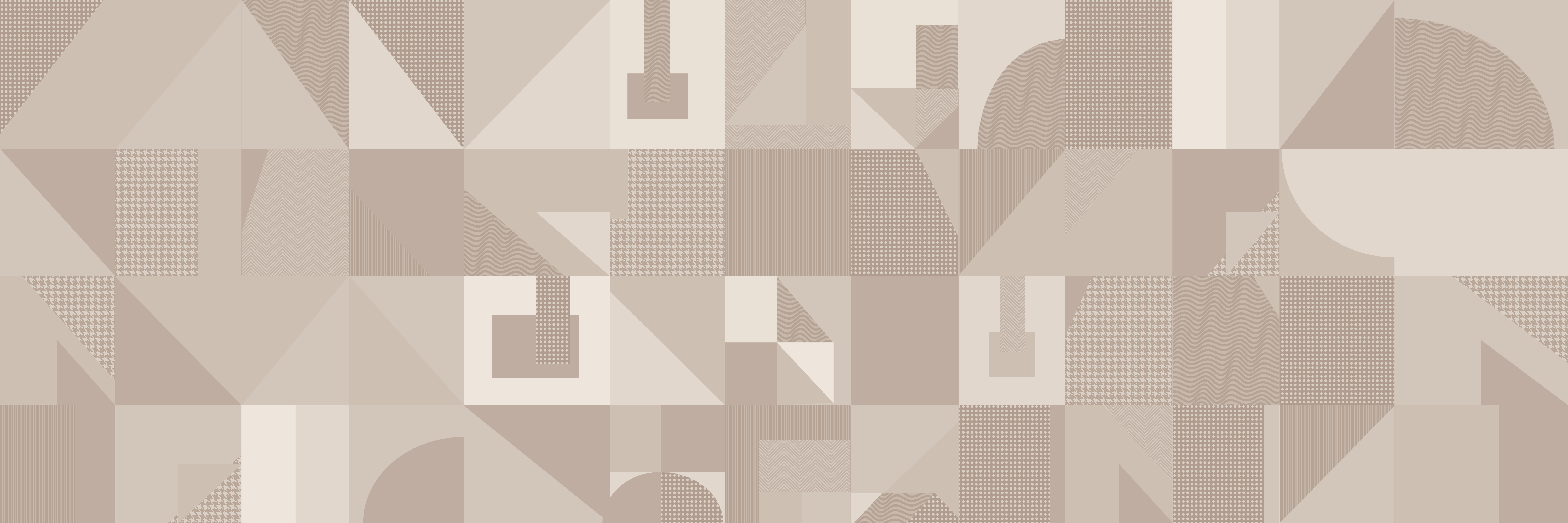 Marqueterie Blush — 9 × 3 m