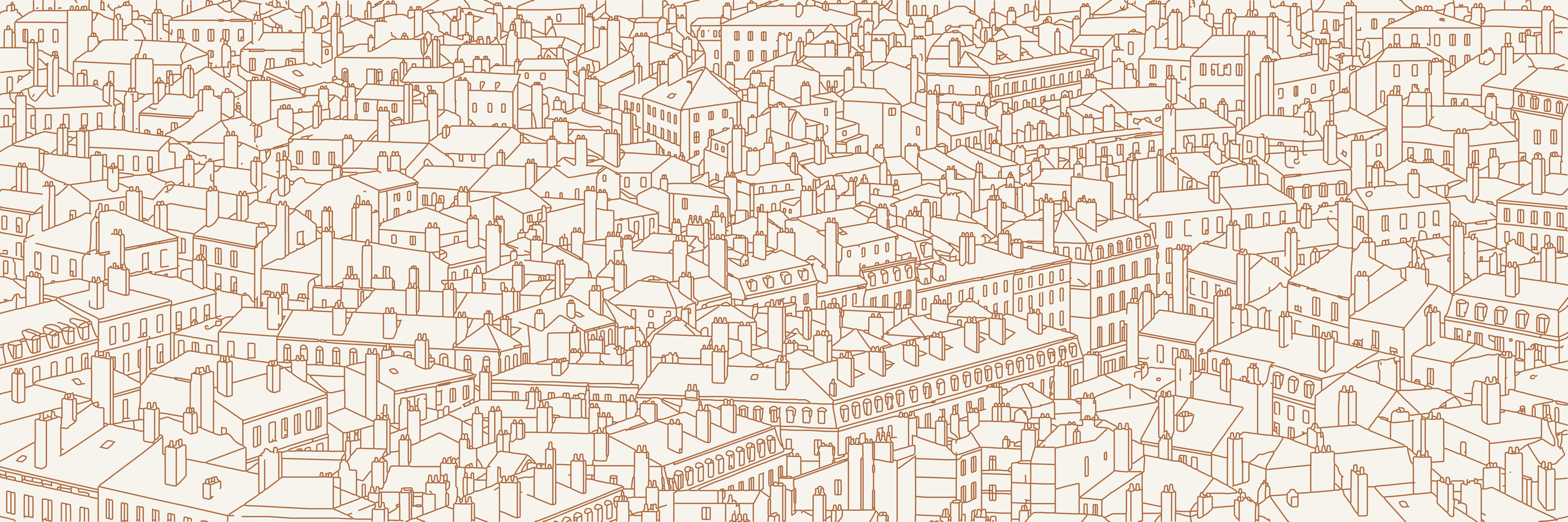 Lyon Toitures | Terracotta — 9 × 3 m