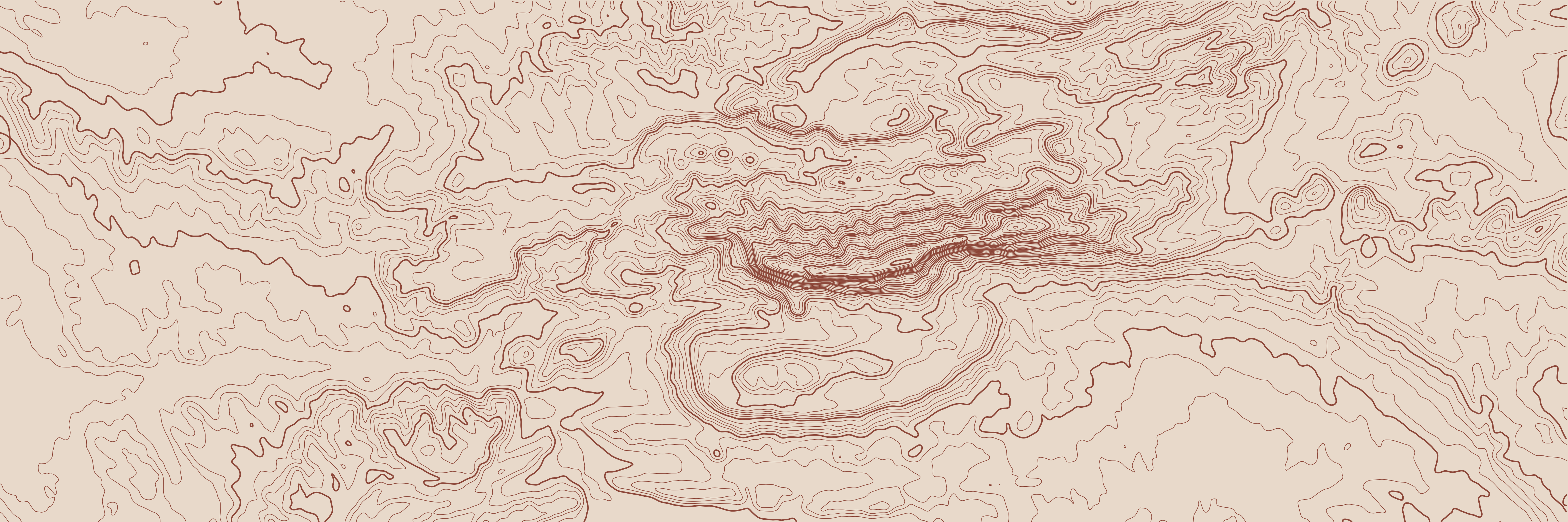 Topo Sainte-Victoire Argile — 9 × 3 m