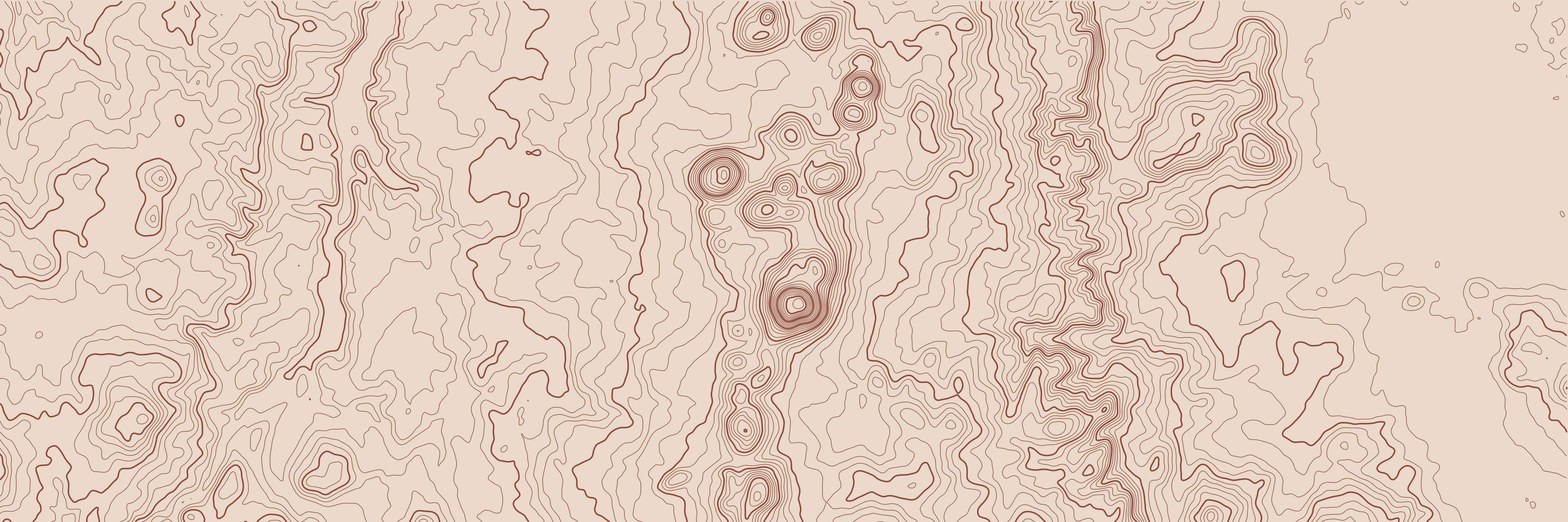 Topo Cadena de los Puys Arcilla — 9 × 3 m
