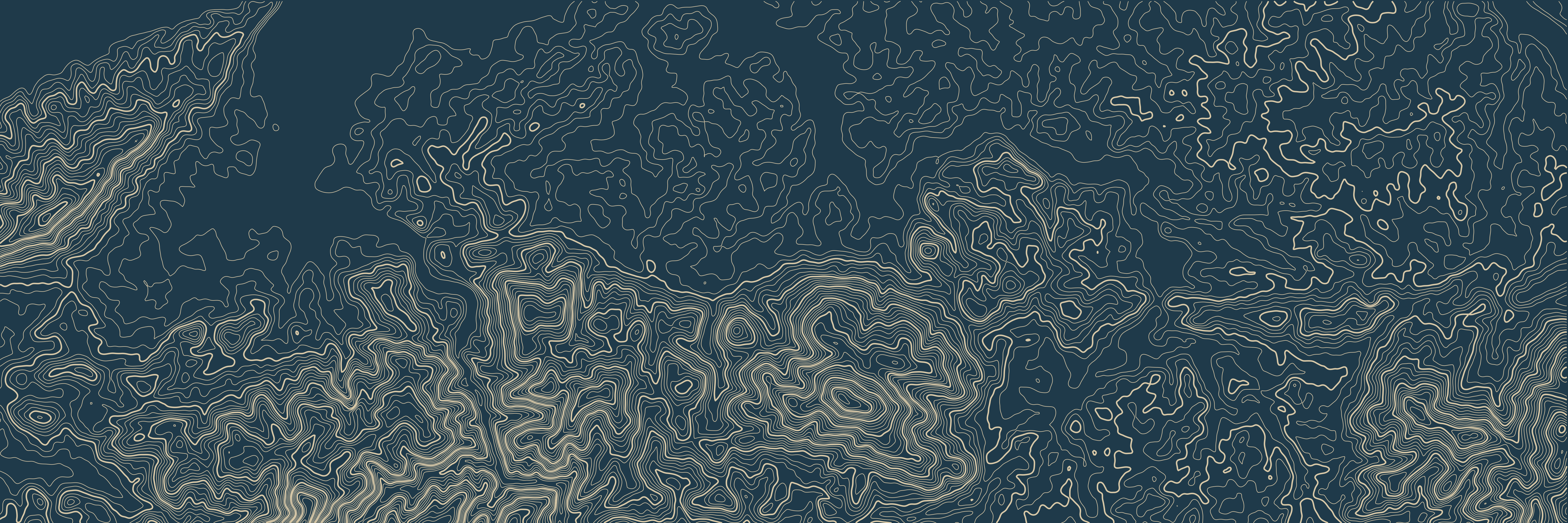Topo Pays basque Bleu — 9 × 3 m
