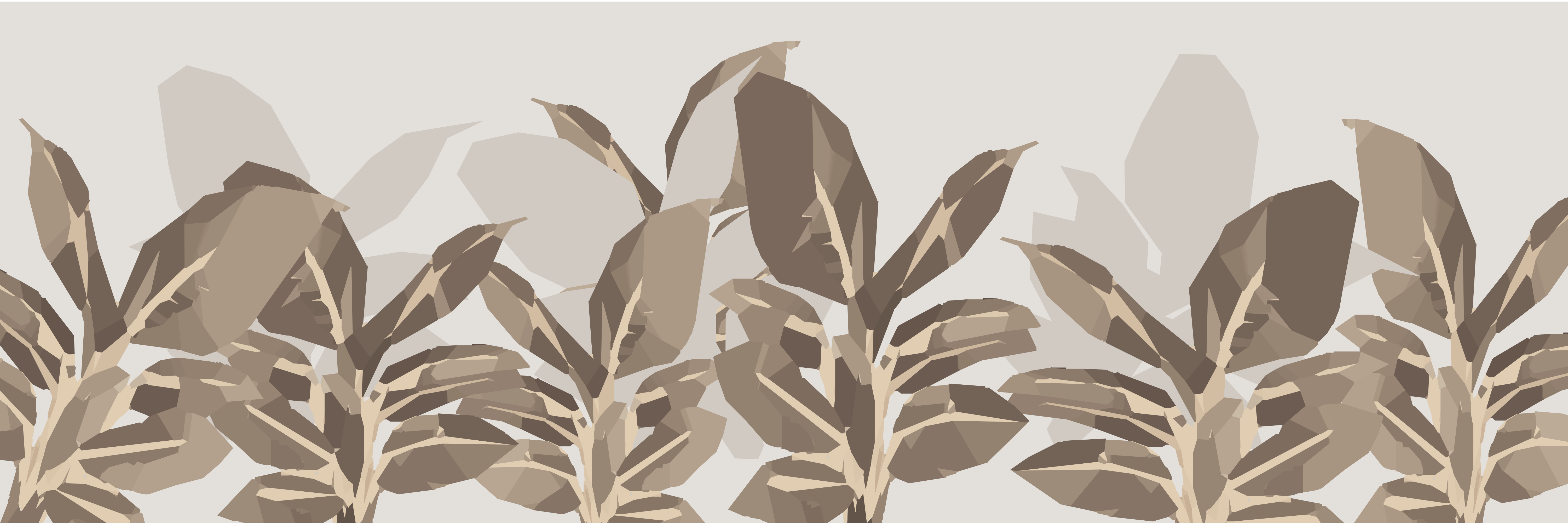 Taupe Grove — 9 × 3 m