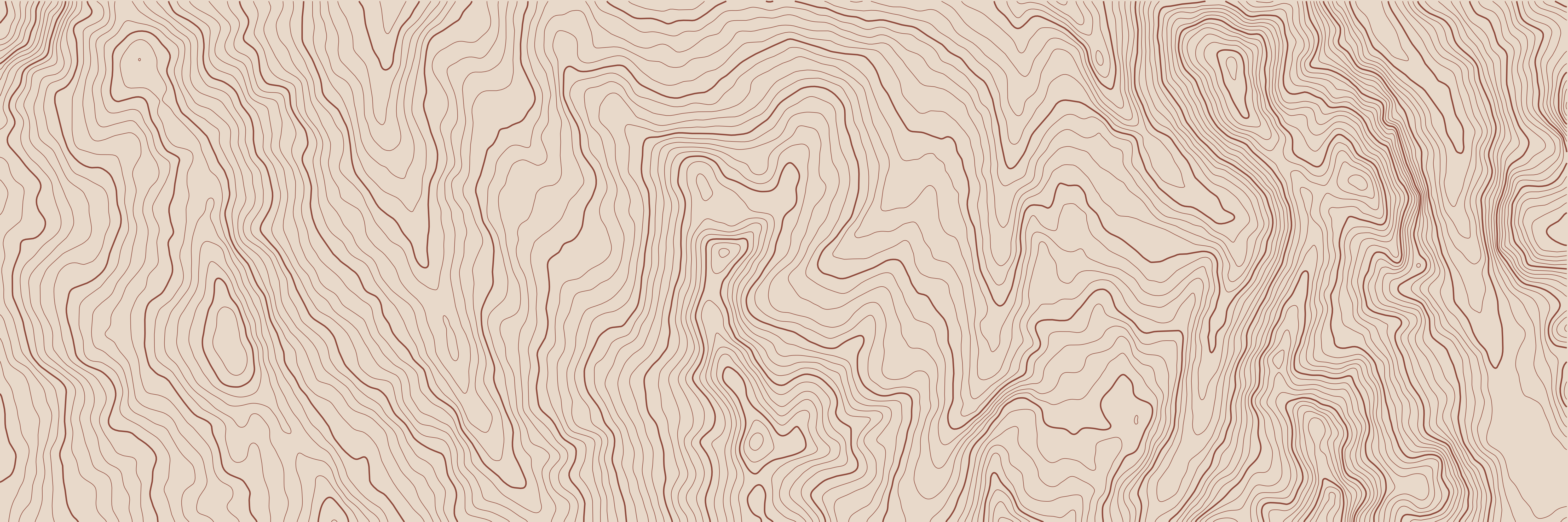 Topo Courchevel Argile — 9 × 3 m