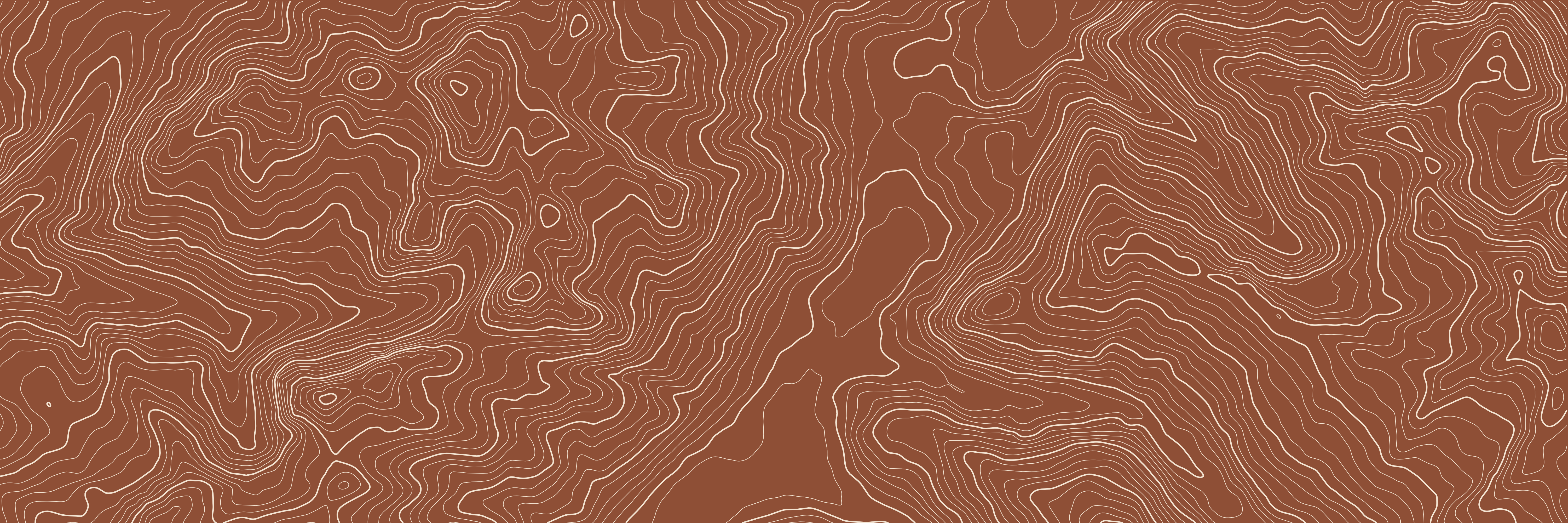 Topo Davos-Klosters Terre brûlée — 9 × 3 m