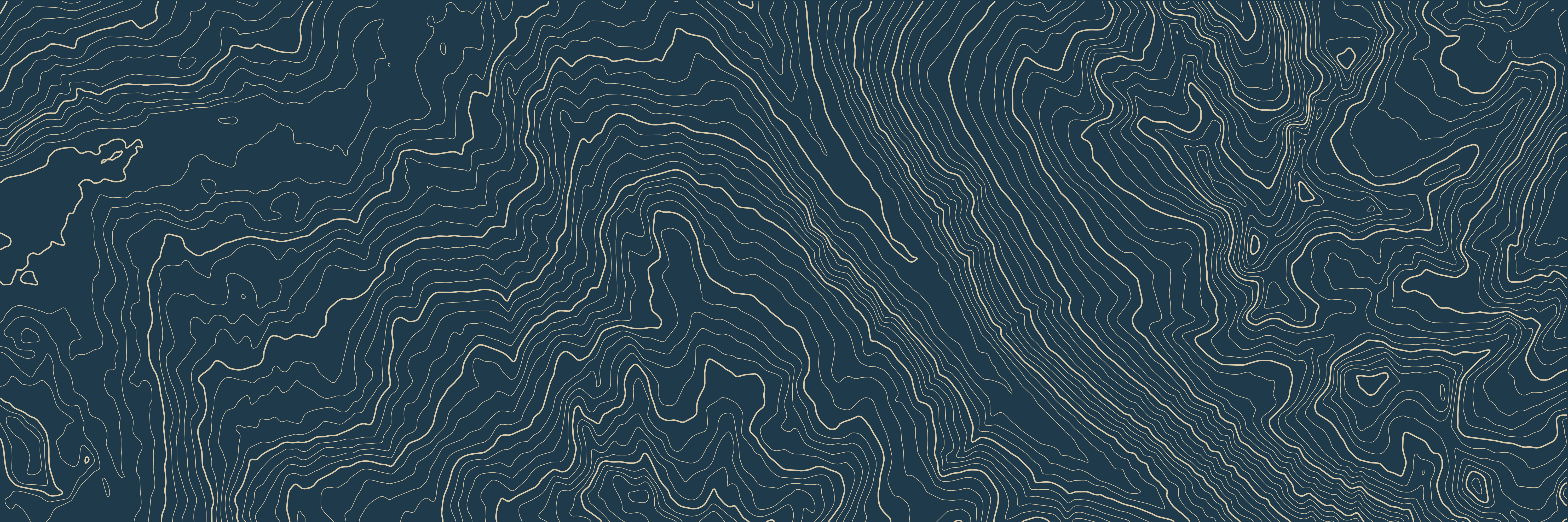 Topo Whistler Bleu — 9 × 3 m