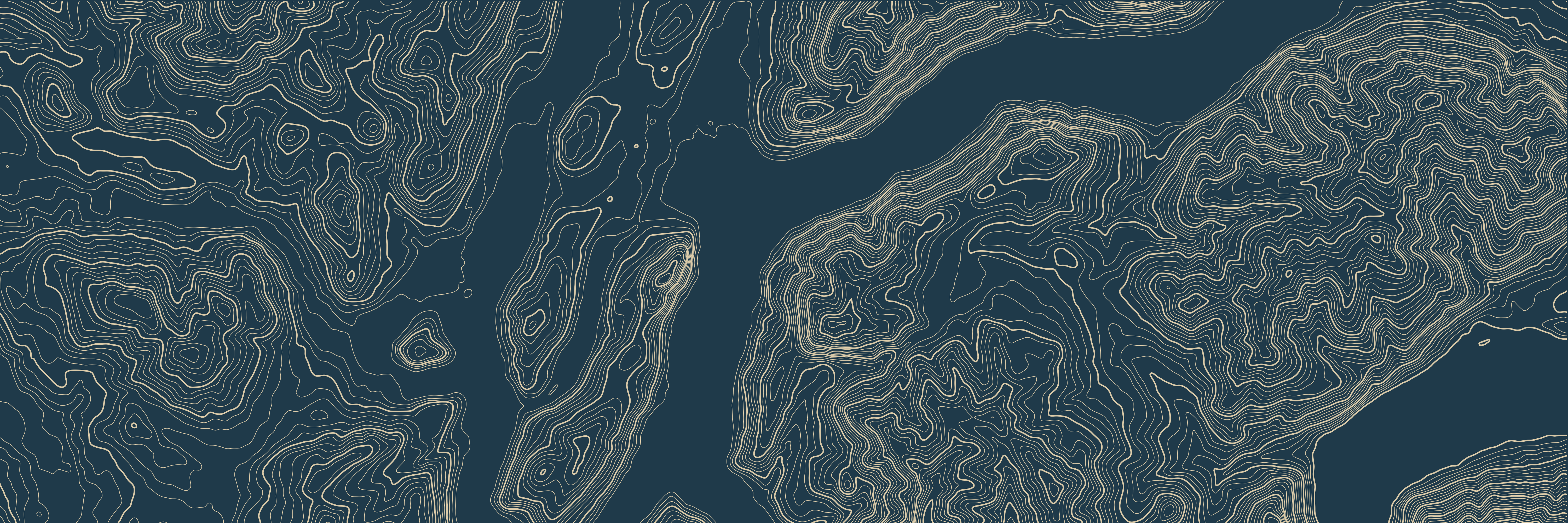 Topo Lugano Bleu — 9 × 3 m