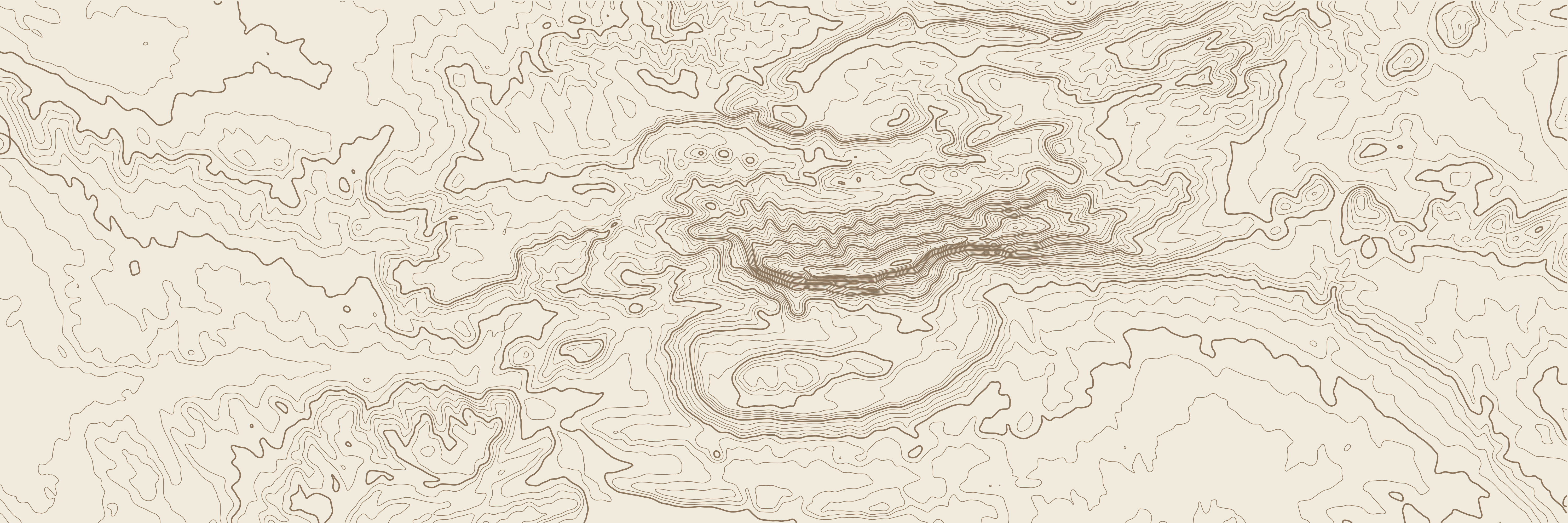 Topo Sainte-Victoire Mineral — 9 × 3 m