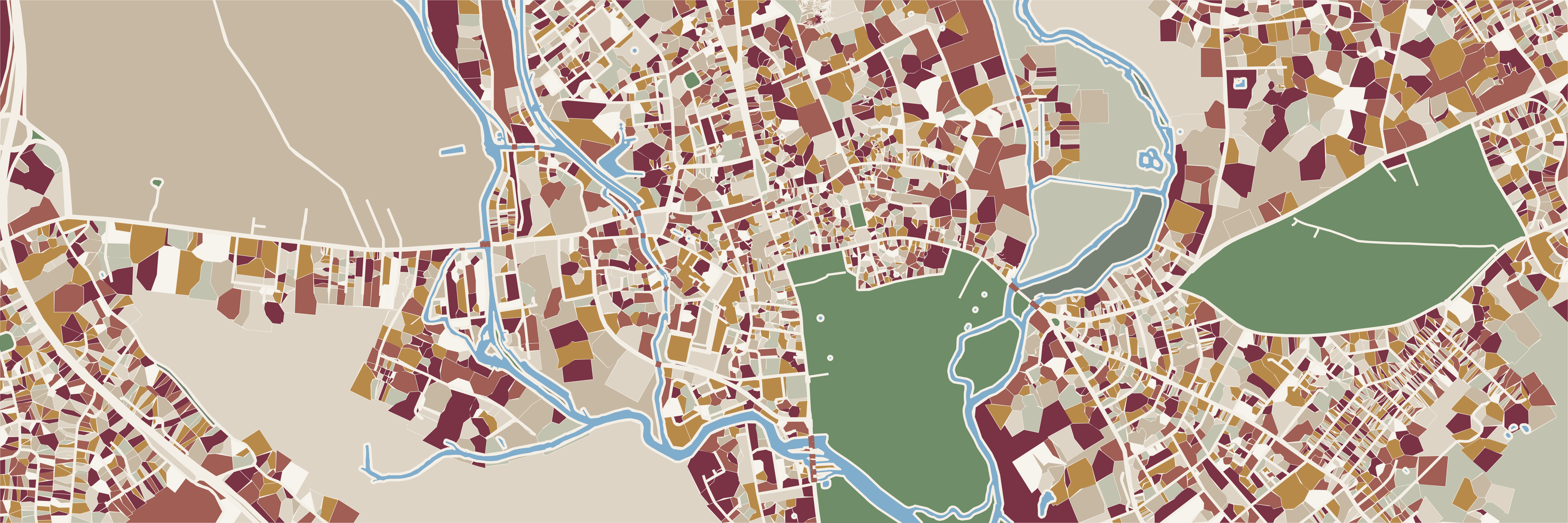 Oxford 01 — 9 × 3 m