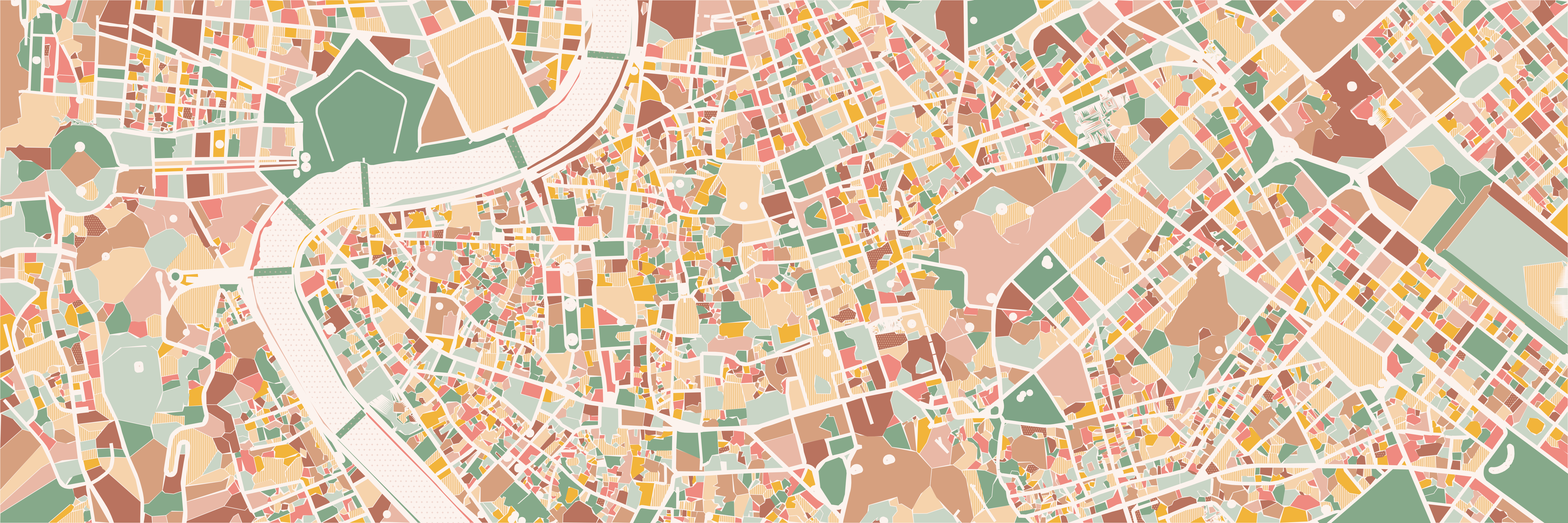 MAP 61 — 9 × 3 m
