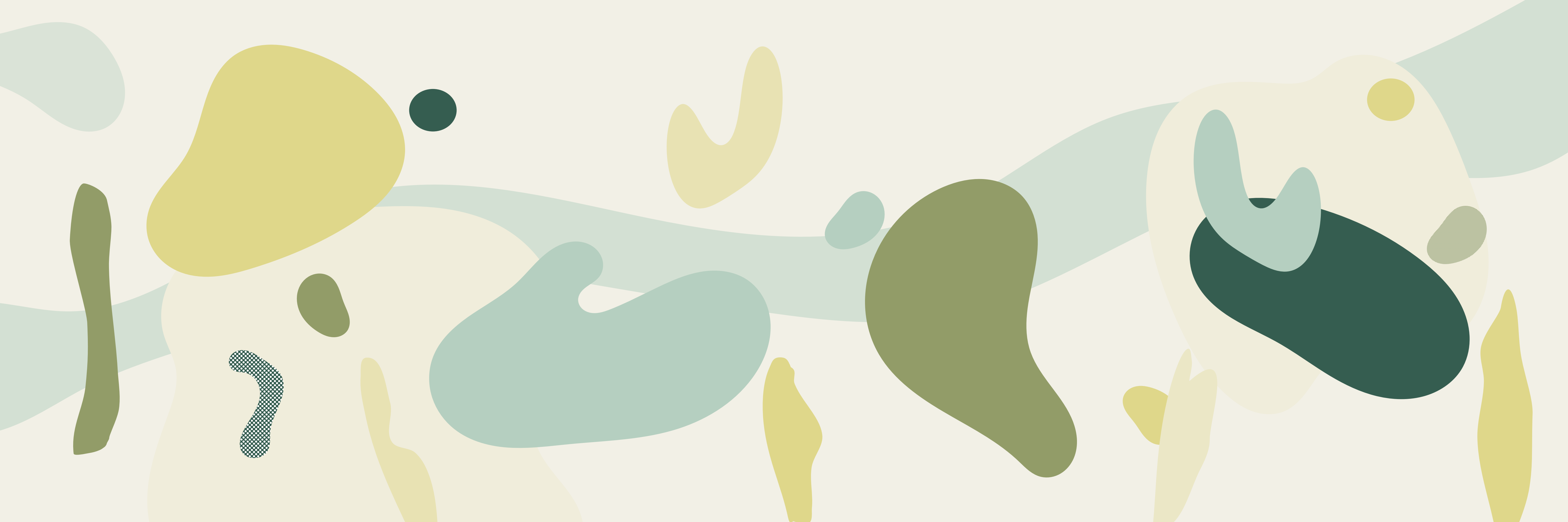 Organic Joy Soft | Nordic Forest — 9 × 3 m