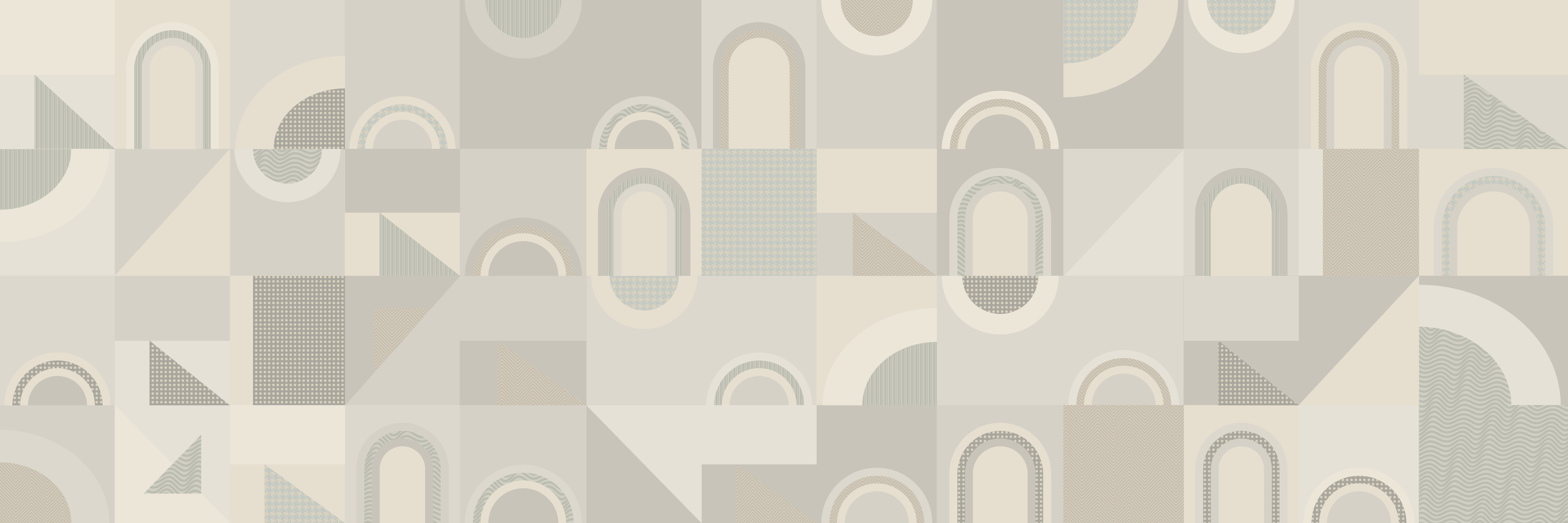 Patchwork Brume — 9 × 3 m