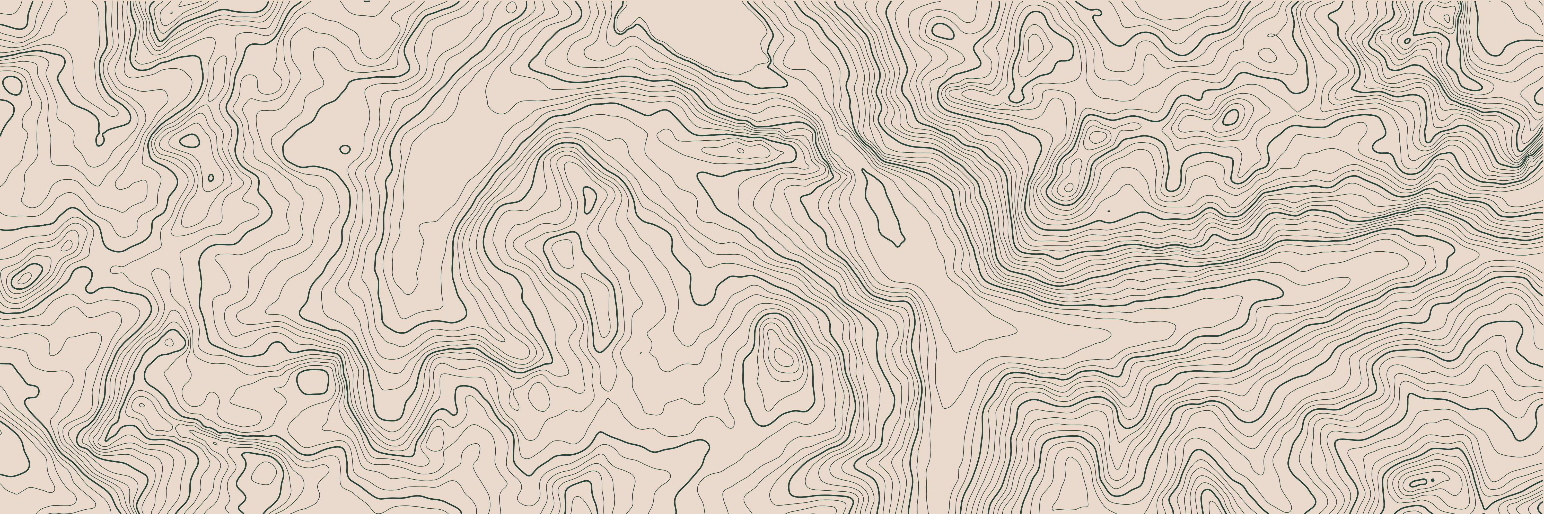 Topo Val d'Isère Tignes Vert Forêt — 9 × 3 m