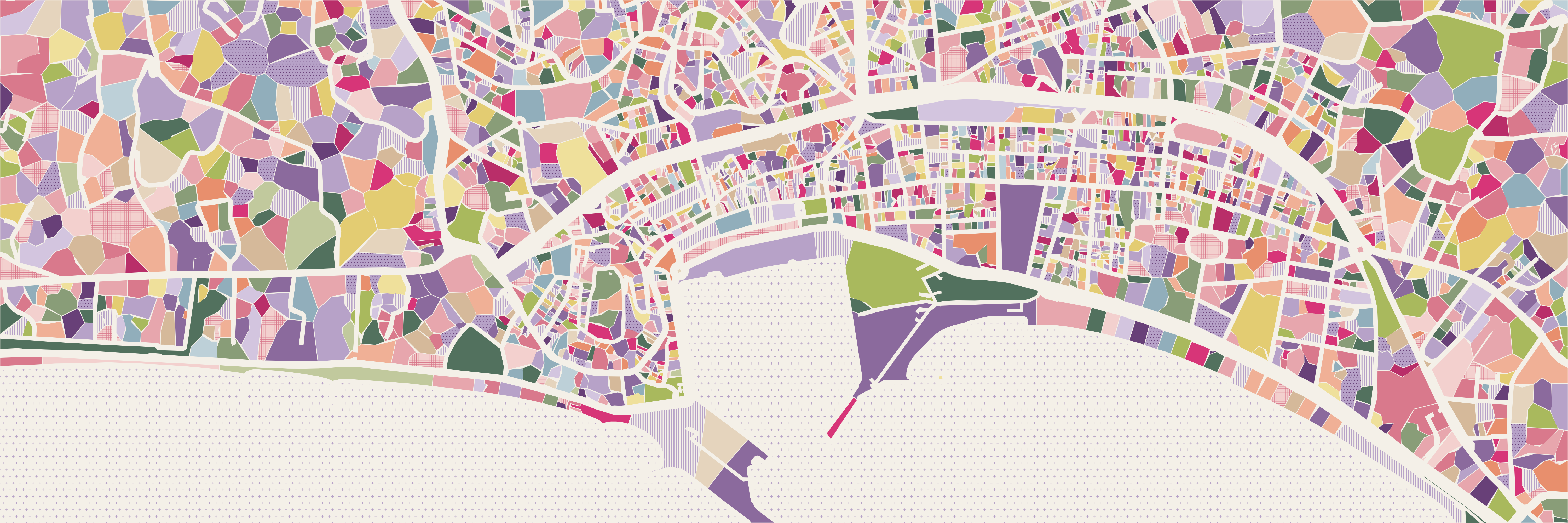 MAP 68 — 9 × 3 m