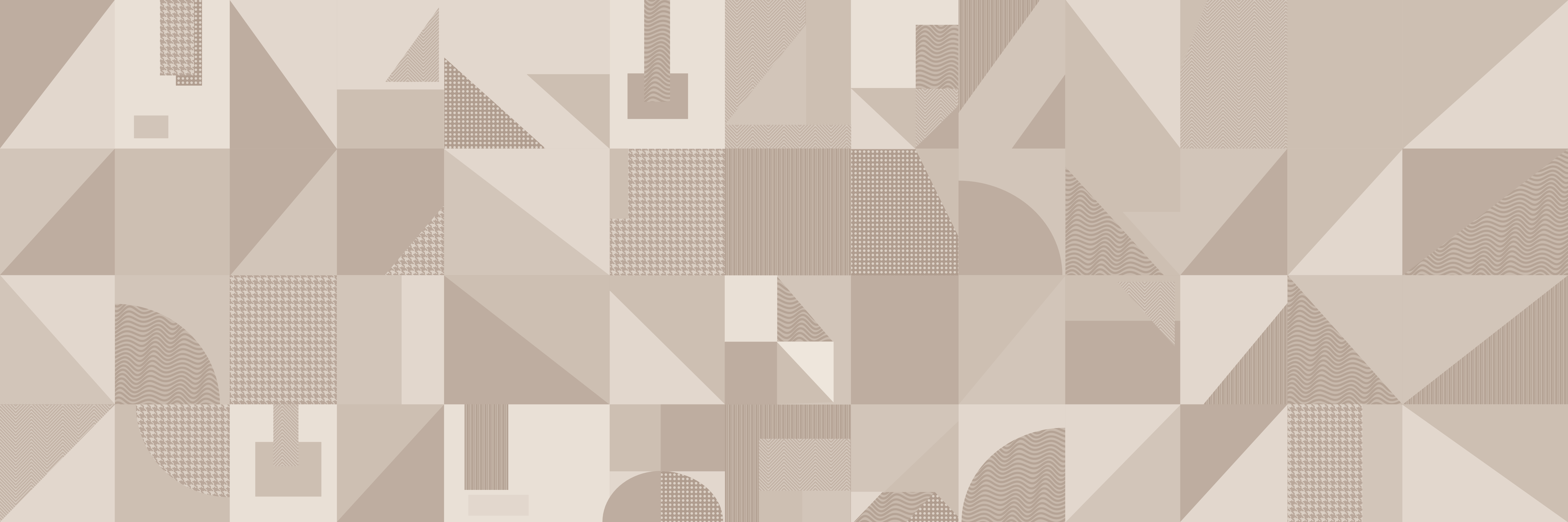Mosaico Blush — 9 × 3 m