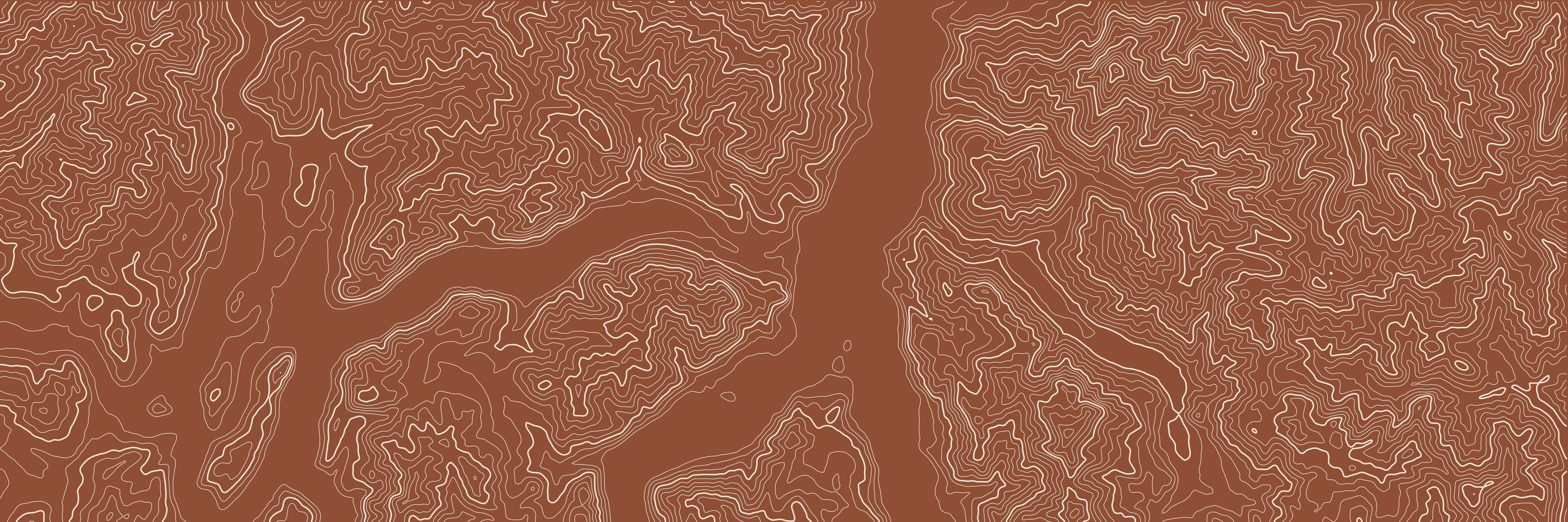 Topo Lac de Côme Terre brûlée — 9 × 3 m