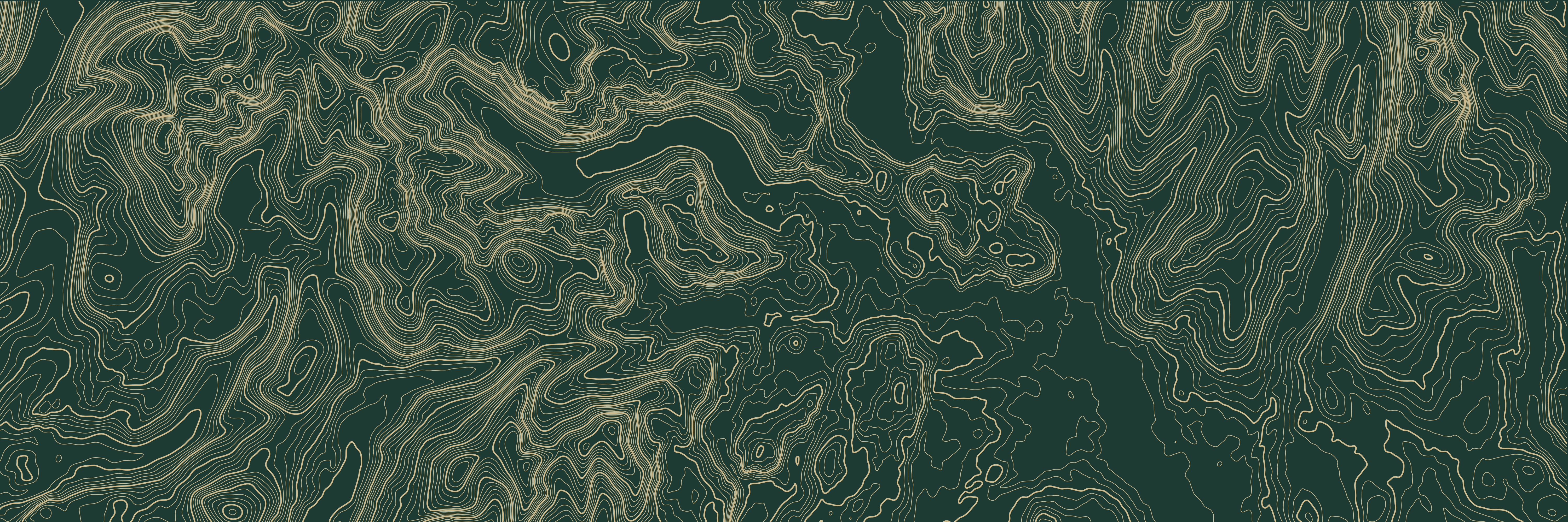 Topo Lake District Vert bouteille — 9 × 3 m