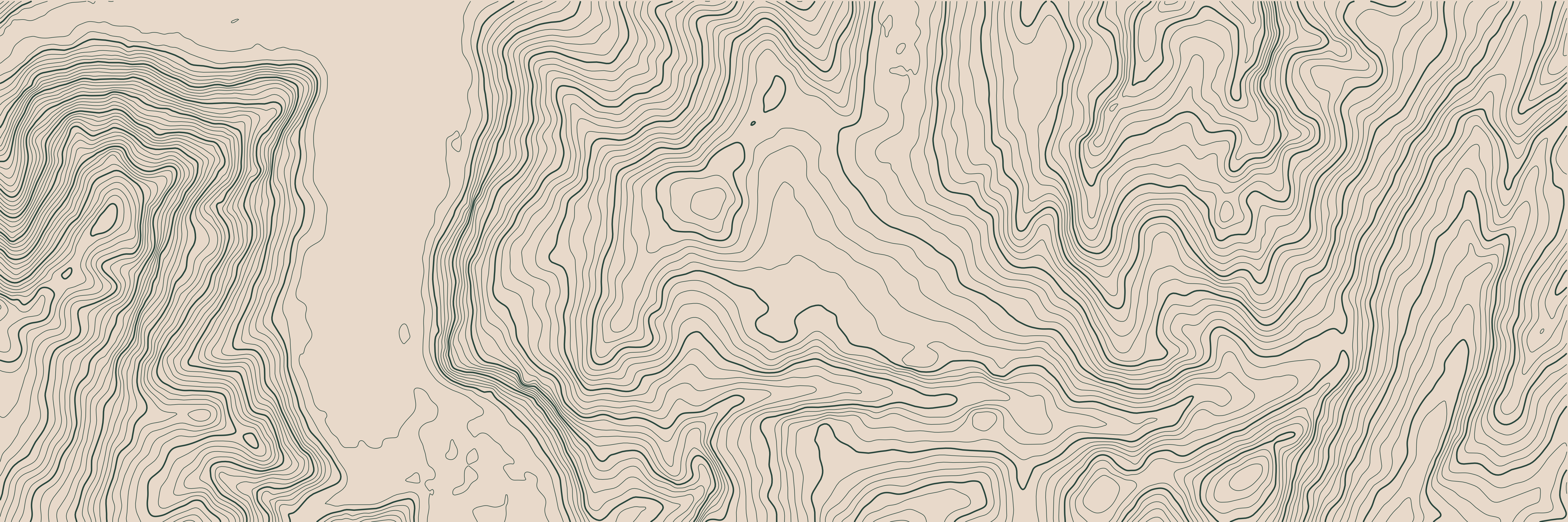 Topo Alpe d'Huez Vert Forêt — 9 × 3 m