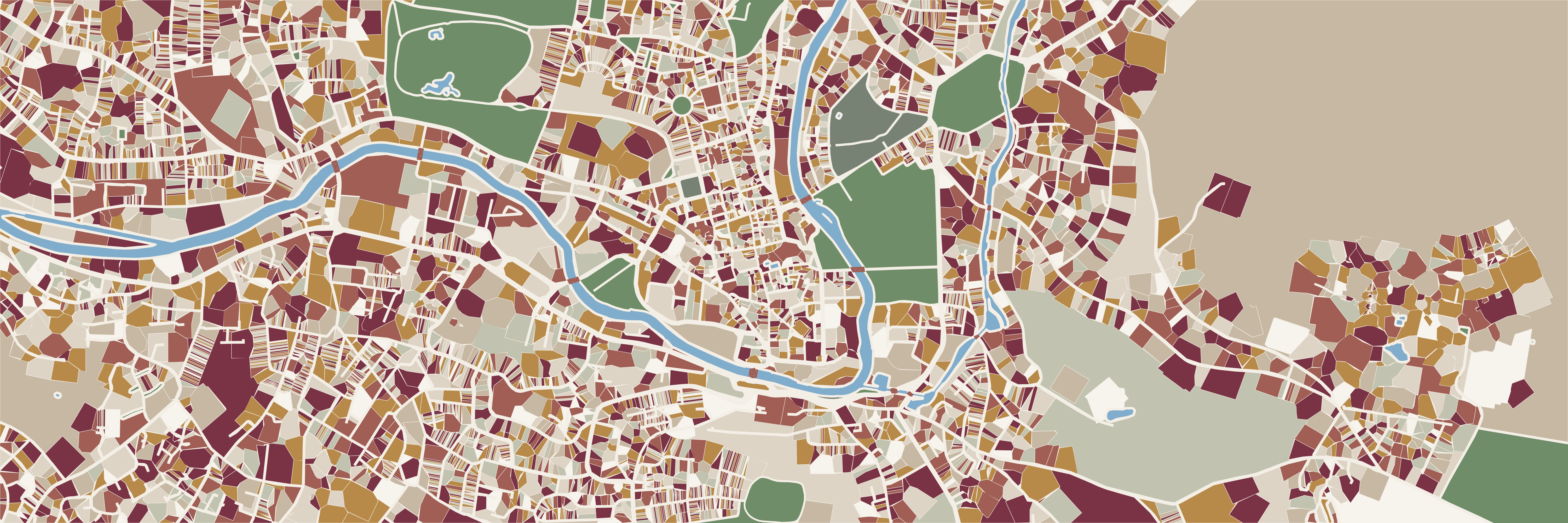 Bath 01 — 9 × 3 m