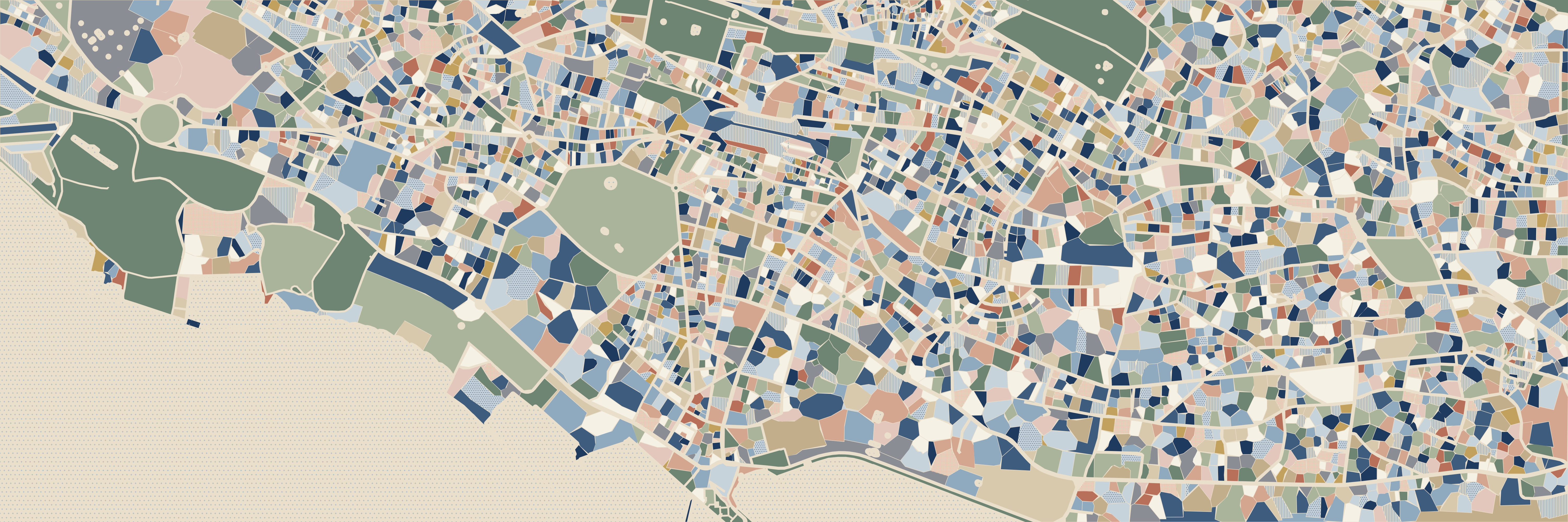 Lausana 03 — 9 × 3 m