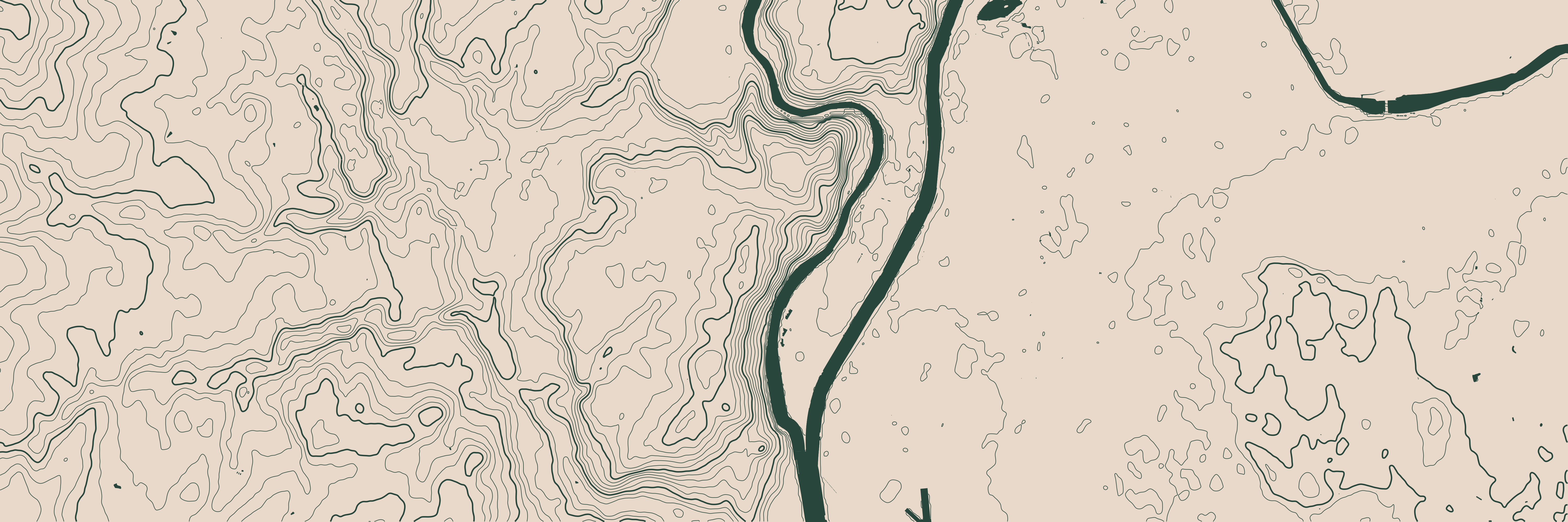 Topo Lyon Vert Forêt — 9 × 3 m