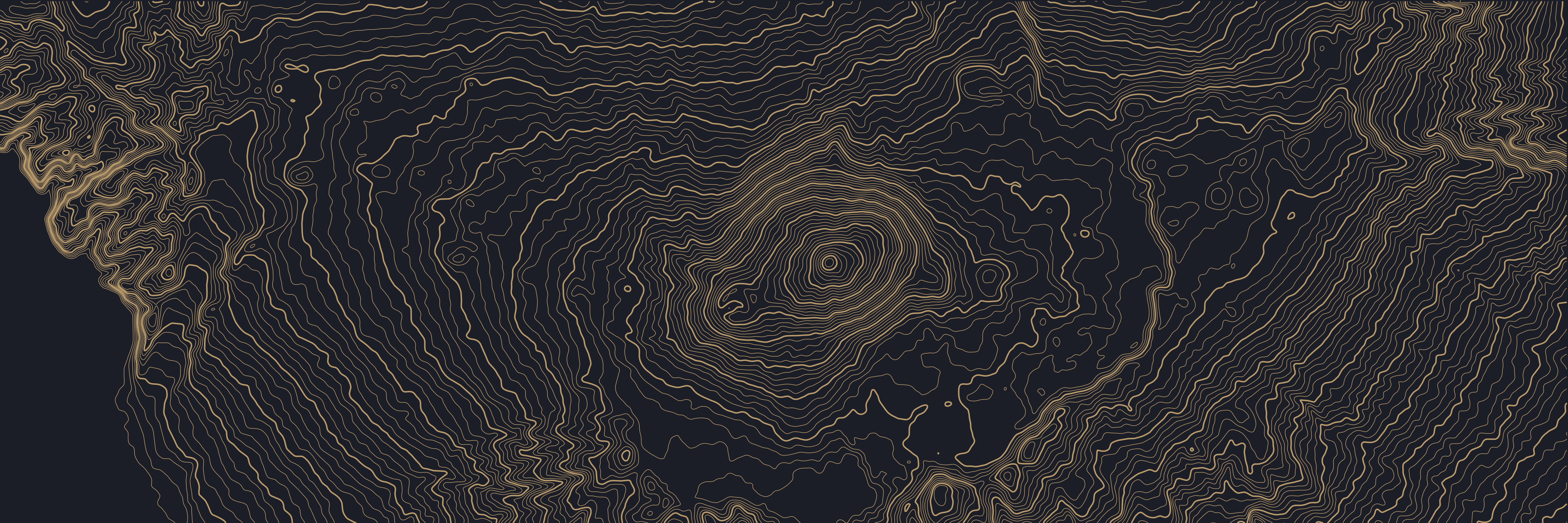 Topo Teide Nuit — 9 × 3 m