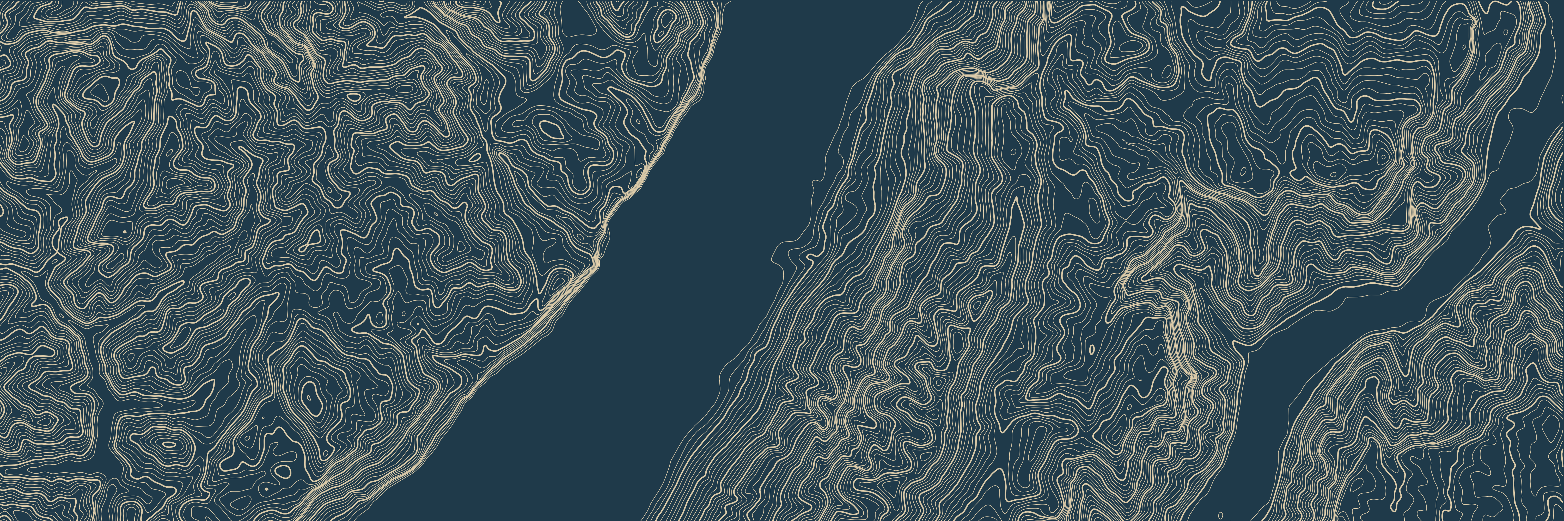 Topo Lake Garda Blue — 9 × 3 m