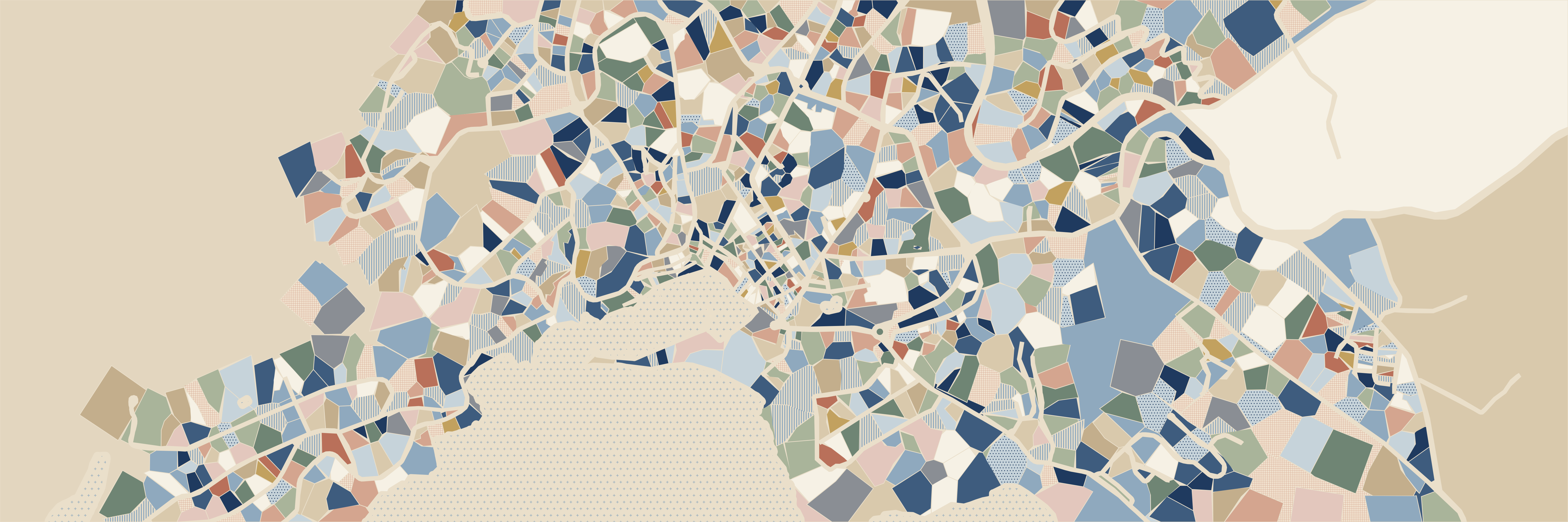 Cassis 01 — 9 × 3 m