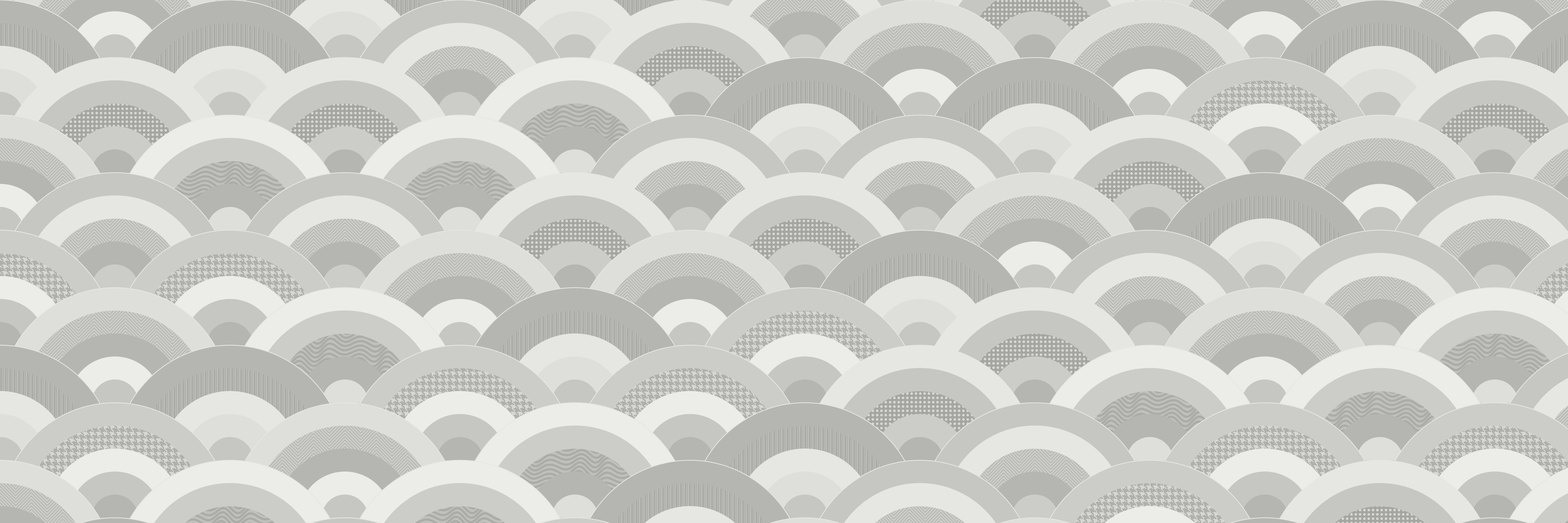 Eventail Pearl — 9 × 3 m