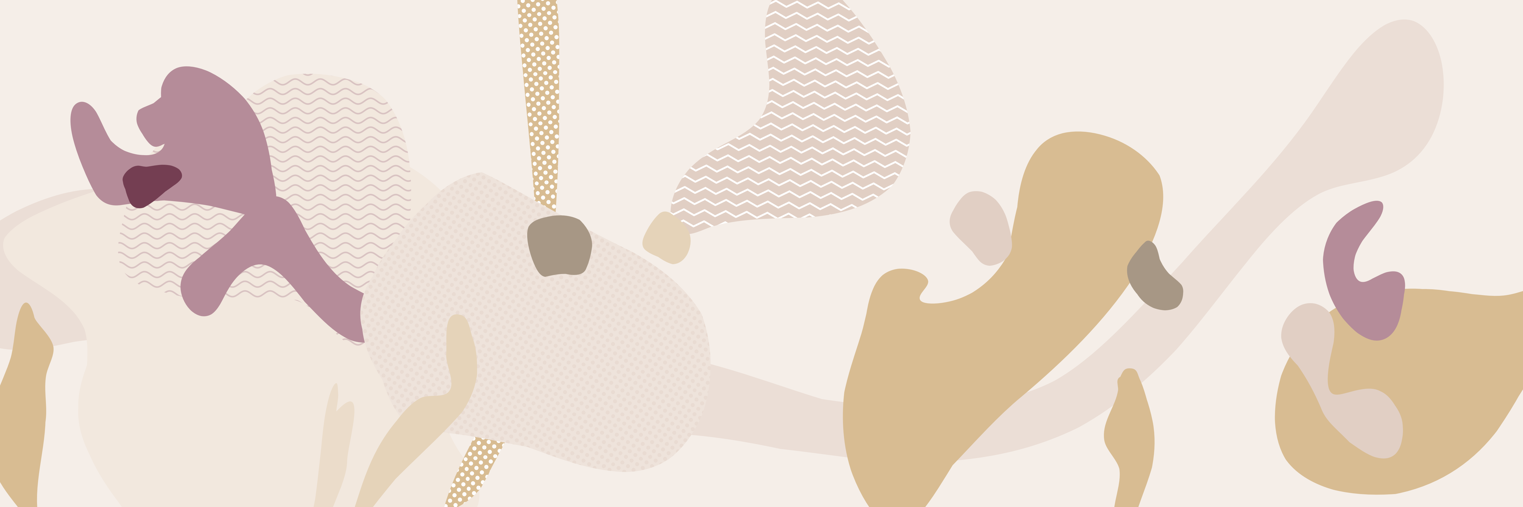Organic Joy Trio | Bordeaux & Champagne — 9 × 3 m