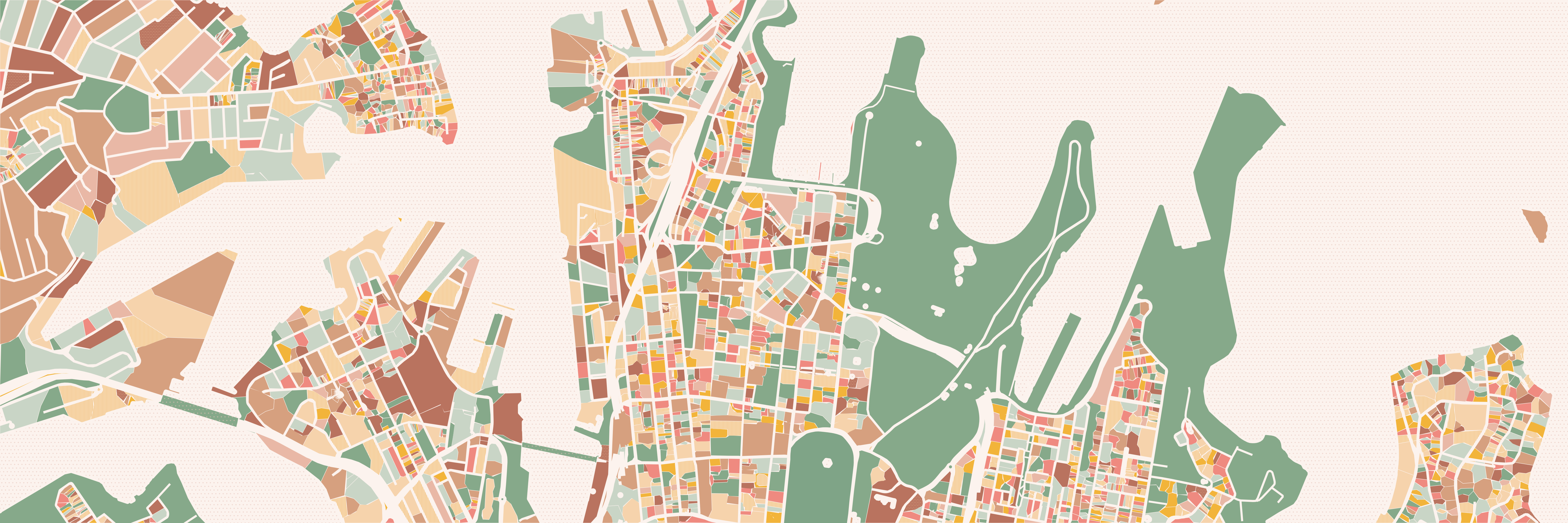 Sydney 01 - Sunny — 9 × 3 m