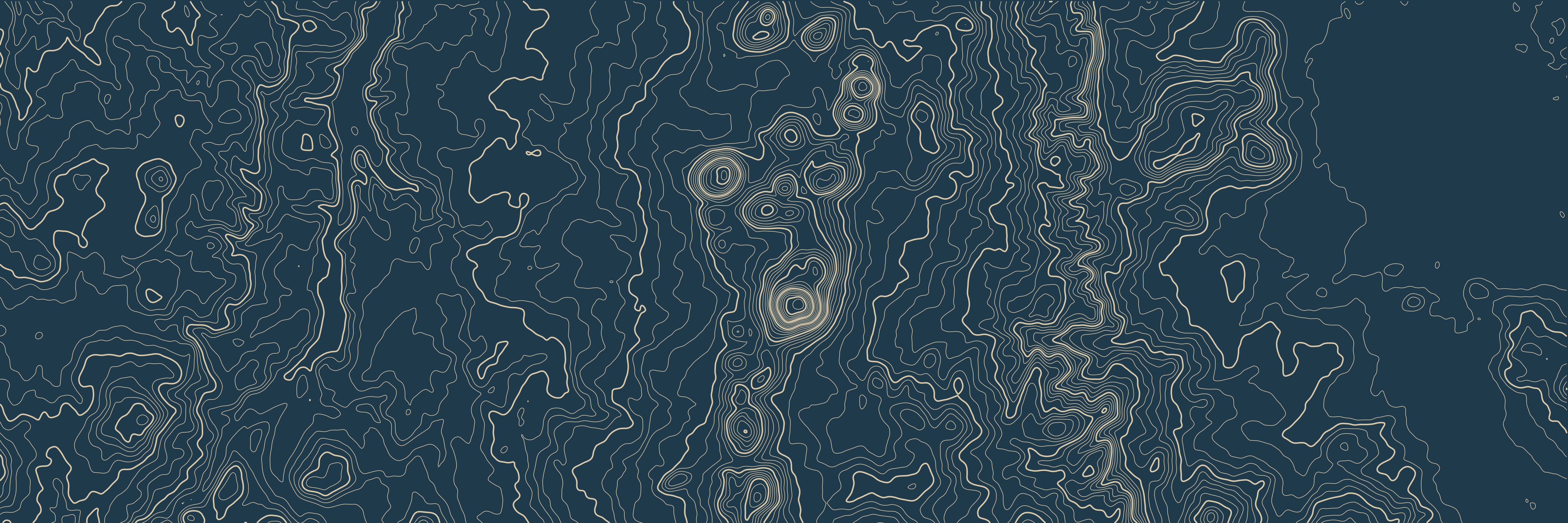 Topo Chaîne des Puys Bleu — 9 × 3 m